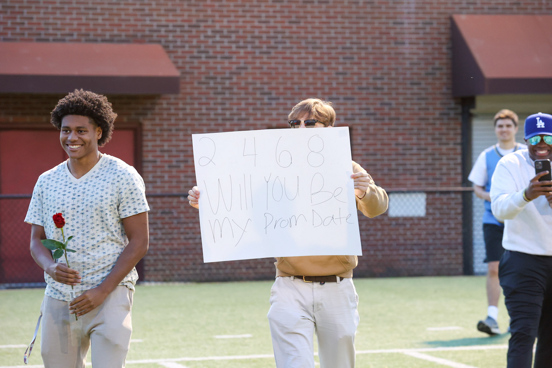 St. Benedict Girls Lacrosse vs St. Agnes on Senior Night at St. Benedict at Auburndale in Memphis, TN on April 19, 2022. (Ryan Beatty/SBA)