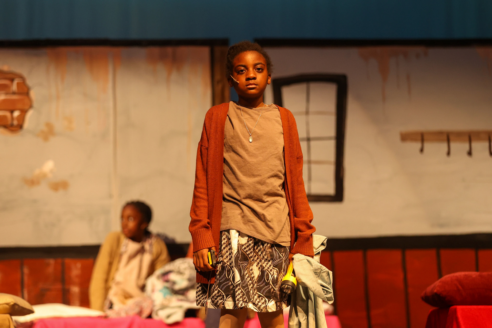 St. Francis’ Annie on Wednesday, March 29th 2023. (Ryan Beatty Photo)