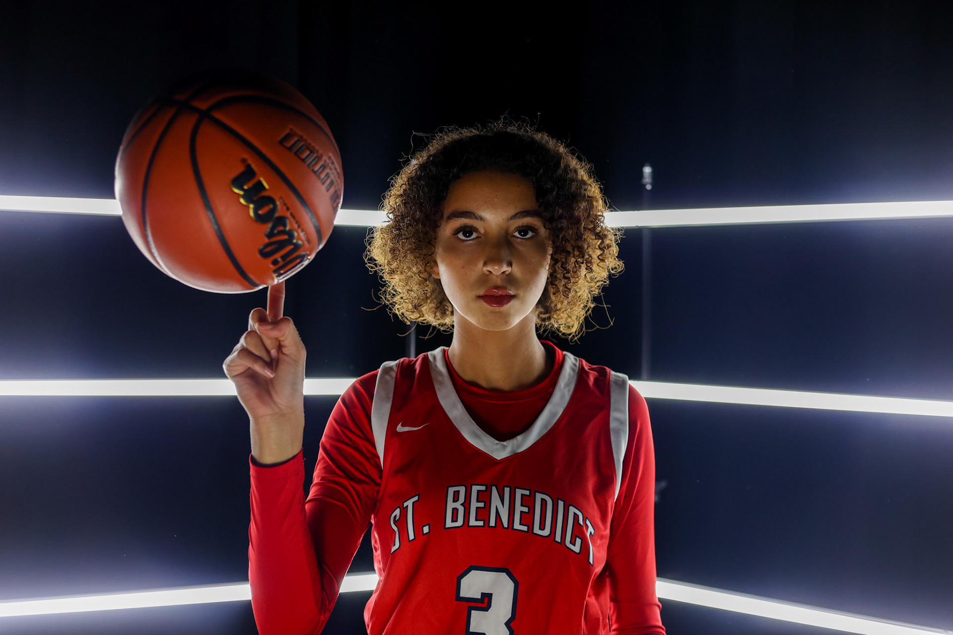 Basketball Media Day 2022. (Ryan Beatty Photo)