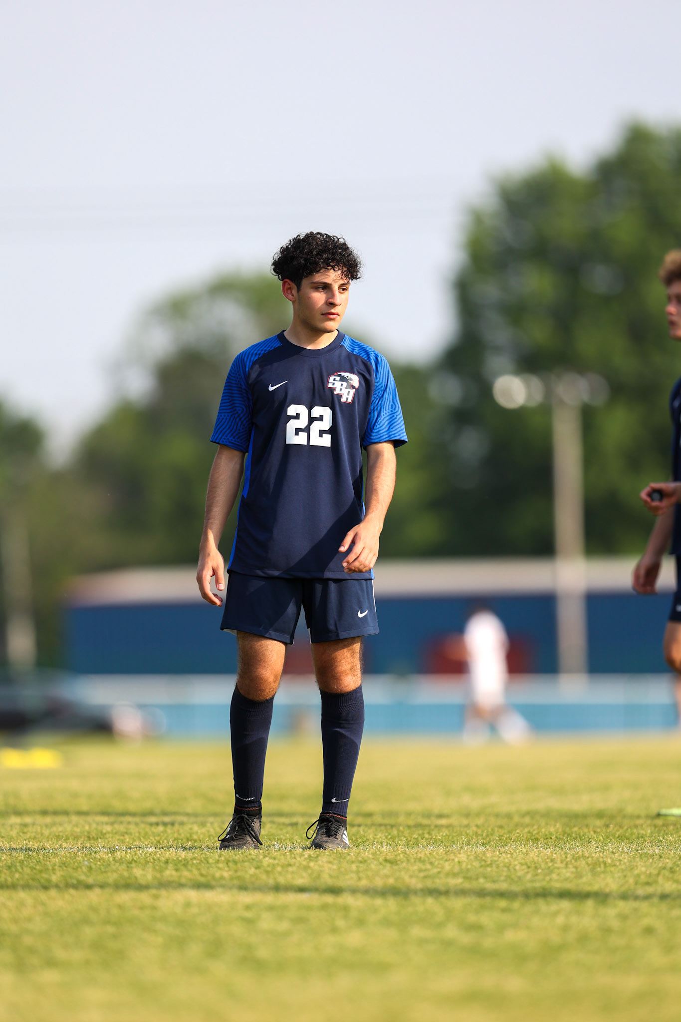 St. Benedict Soccer vs MUS at St. Benedict at Auburndale High School in Memphis, TN on May 12, 2022. (Ryan Beatty/SBA)