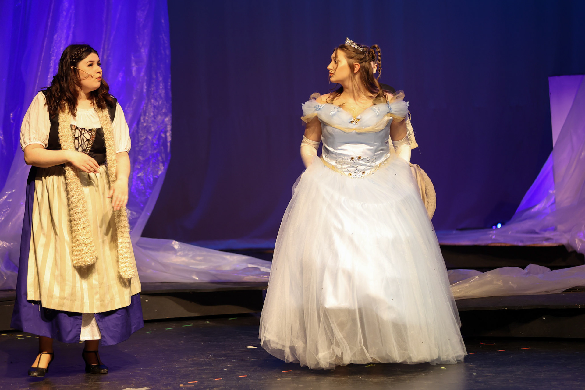 Into the Woods at St. Benedict- Amy Beatty