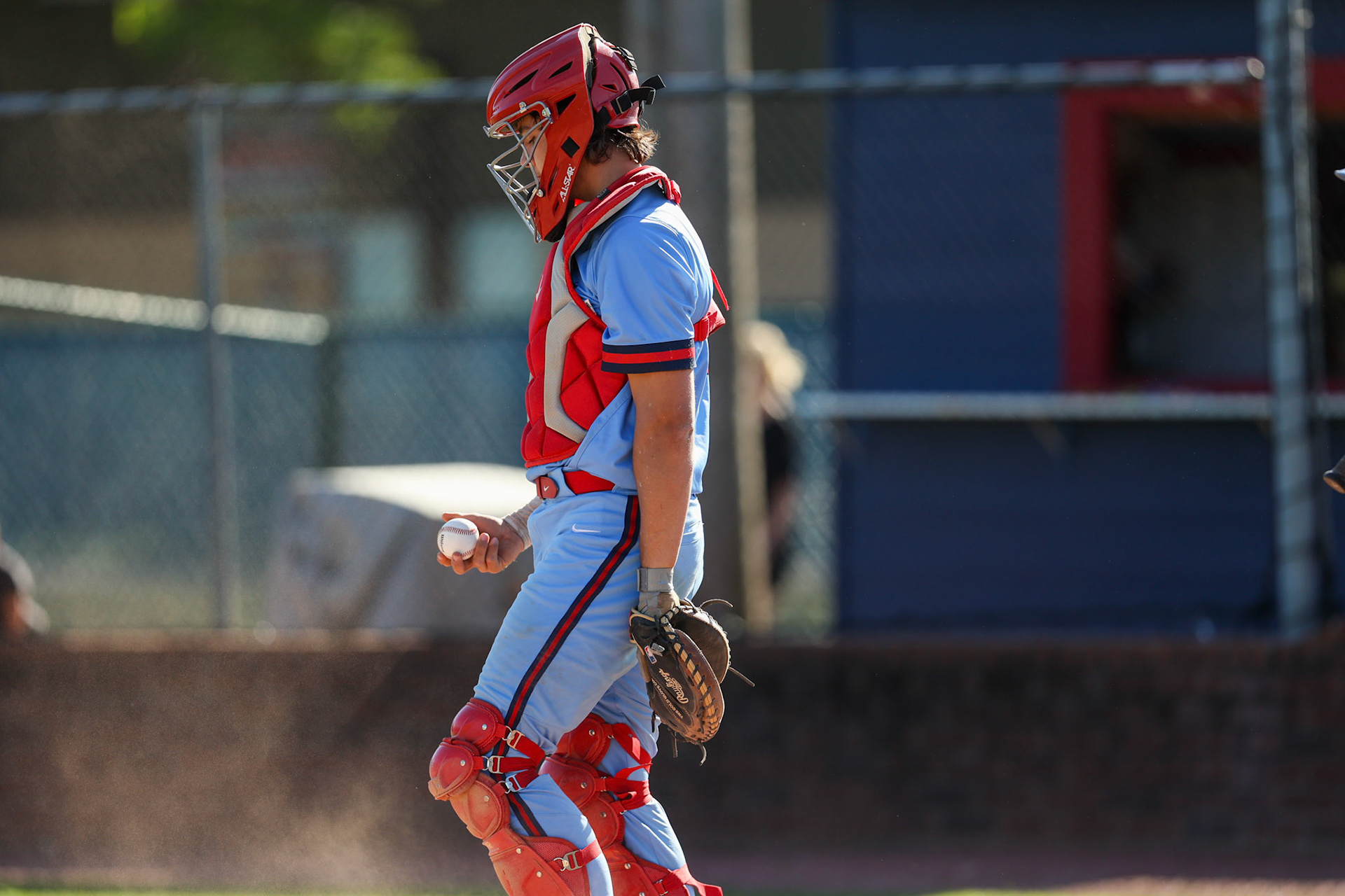 SBA Baseball. (Ryan Beatty Photo)