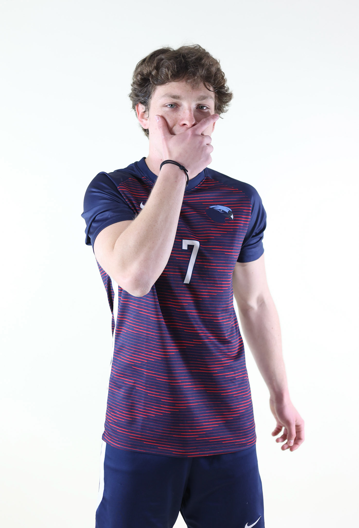 St. Benedict Soccer Media Day 2022 at St. Benedict at Auburndale High School in Memphis, TN on March 20, 2022 (Ryan Beatty/SBA)