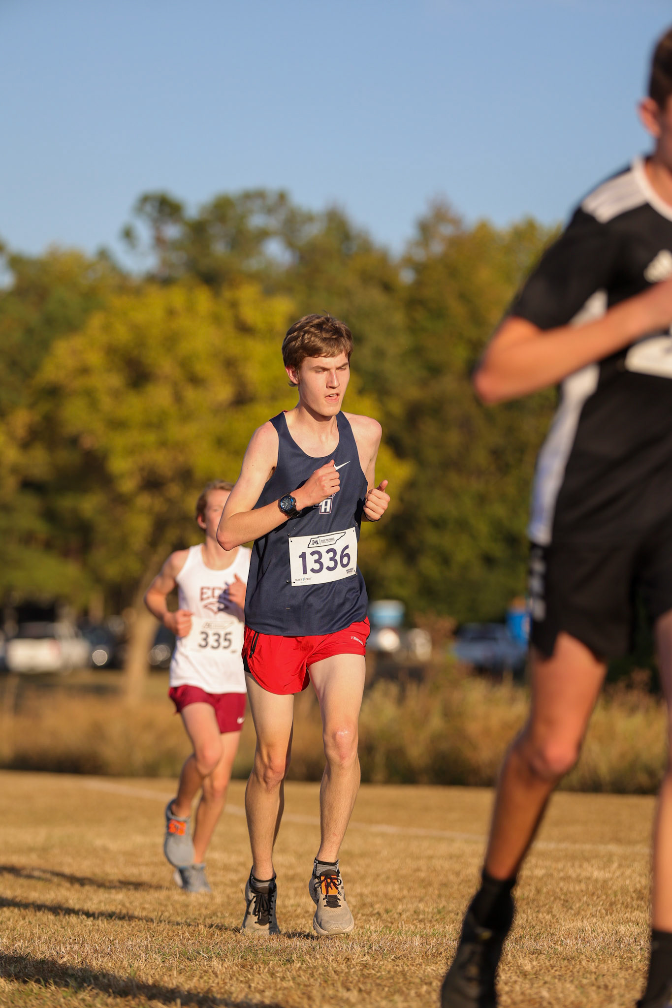 SBA Cross Country MYA Championships 2022.