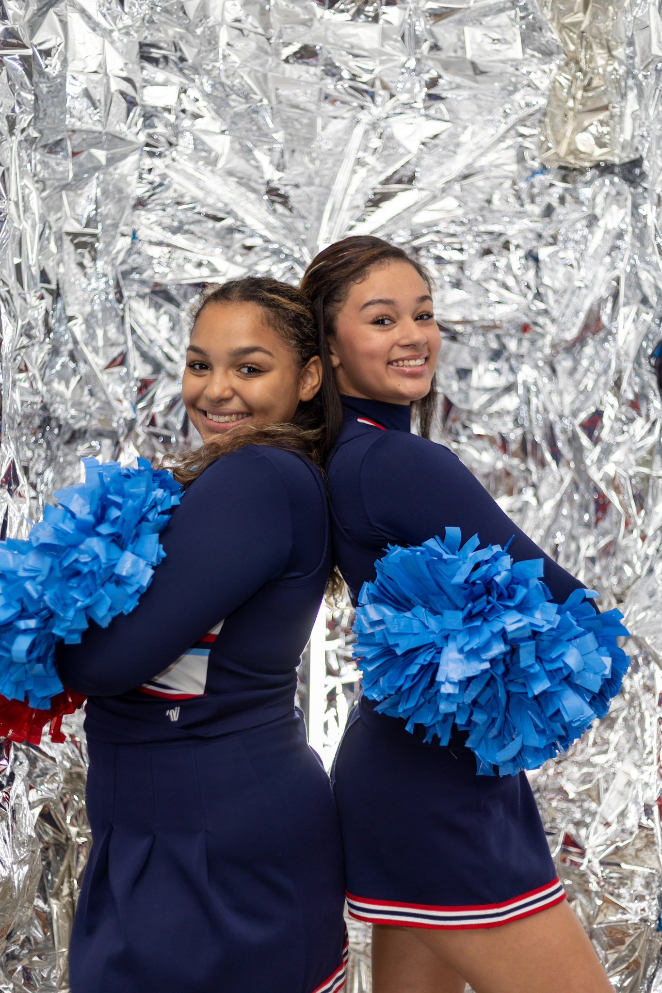 SBA Cheer Media Day 2022 (Ryan Beatty/SBA)