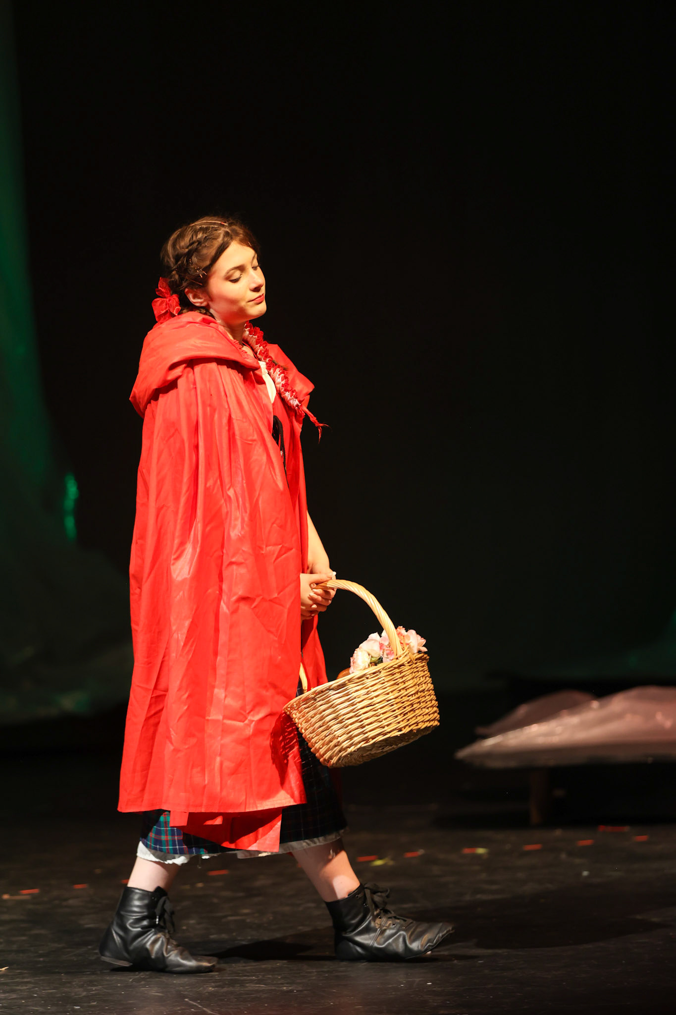 Into the Woods at St. Benedict- Amy Beatty