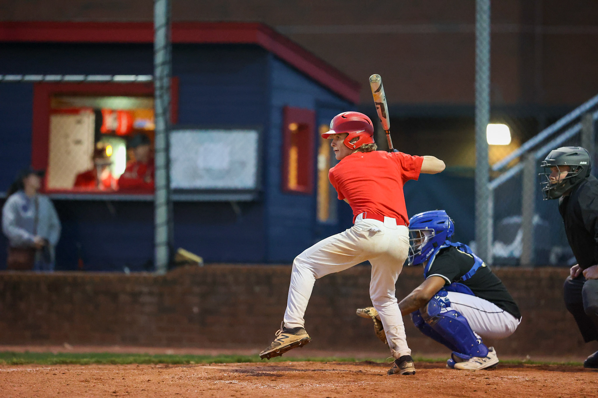 SBA Spring Sports 3/7/2023. (Ryan Beatty Photo)
