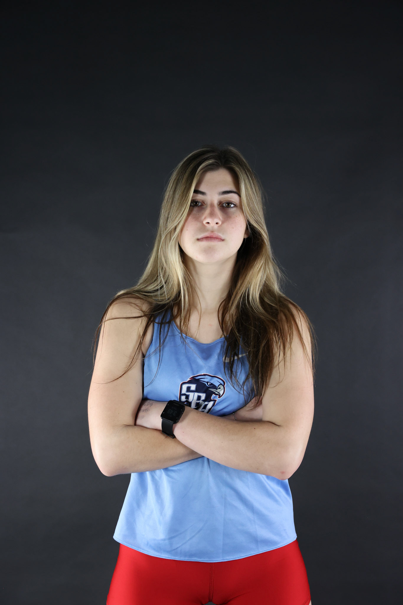 SBA Track Media Day 2023. (Ryan Beatty Photo)