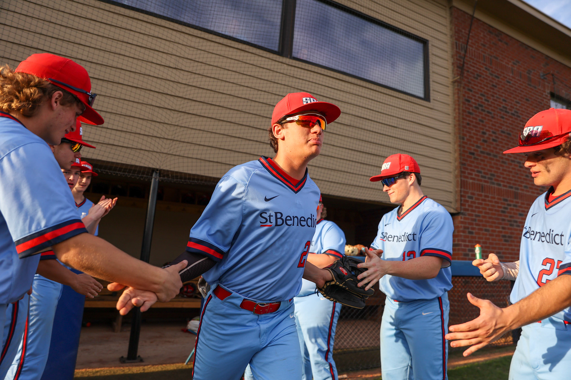 SBA Sports April 12, 2022. (Ryan Beatty Photo)