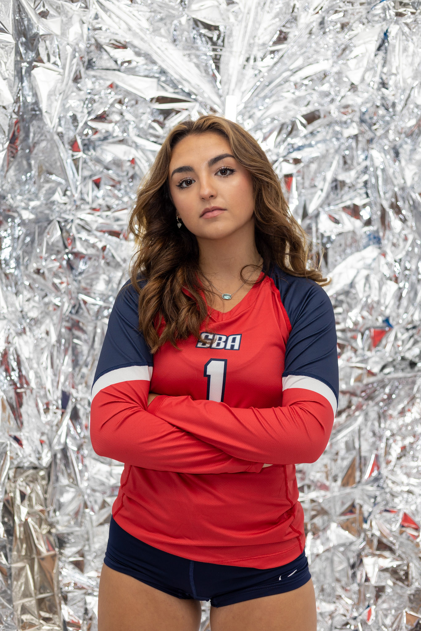 SBA Volleyball Media Day 2022 (Ryan Beatty/SBA)