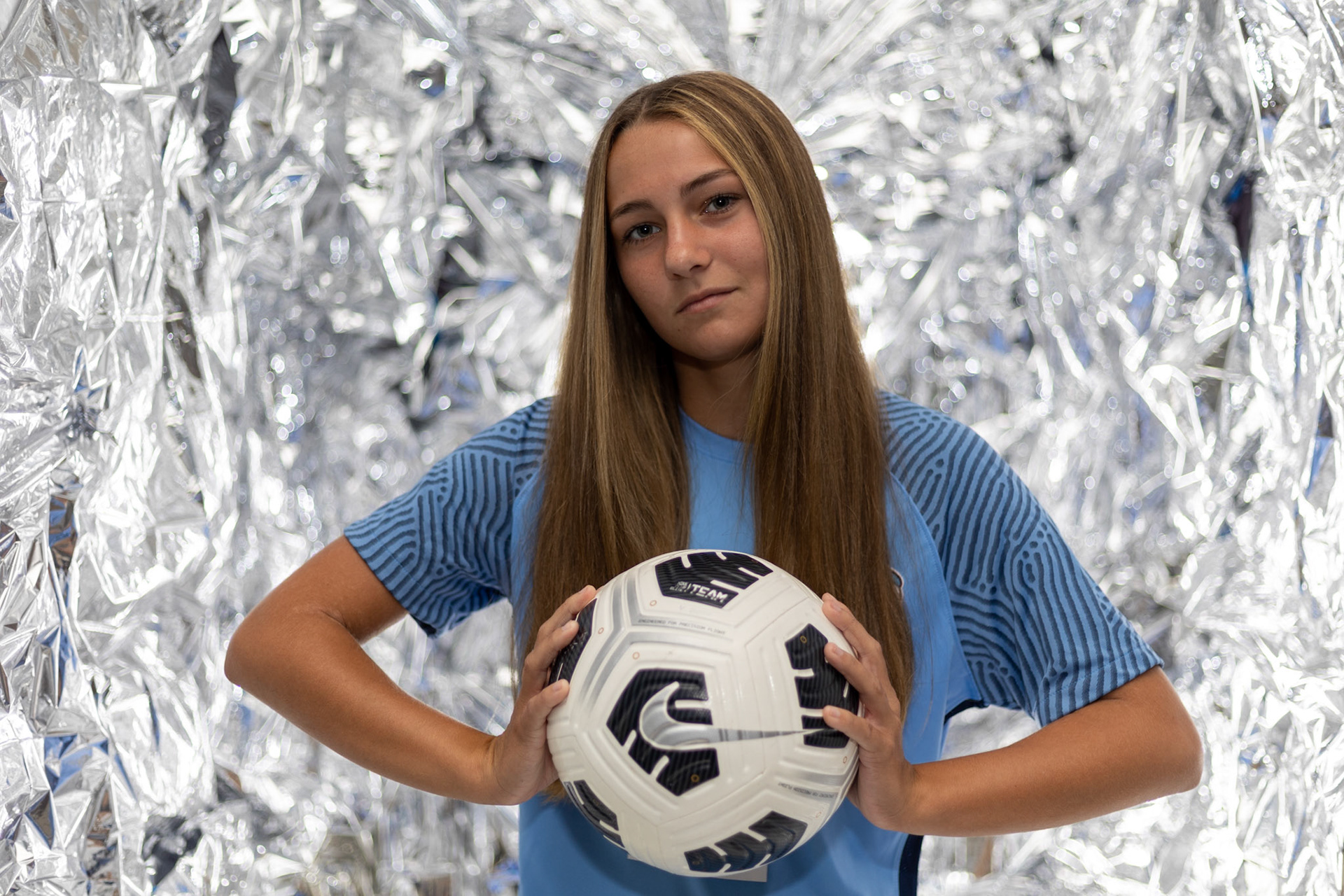 SBA Soccer Media Day 2022 (Ryan Beatty/SBA)