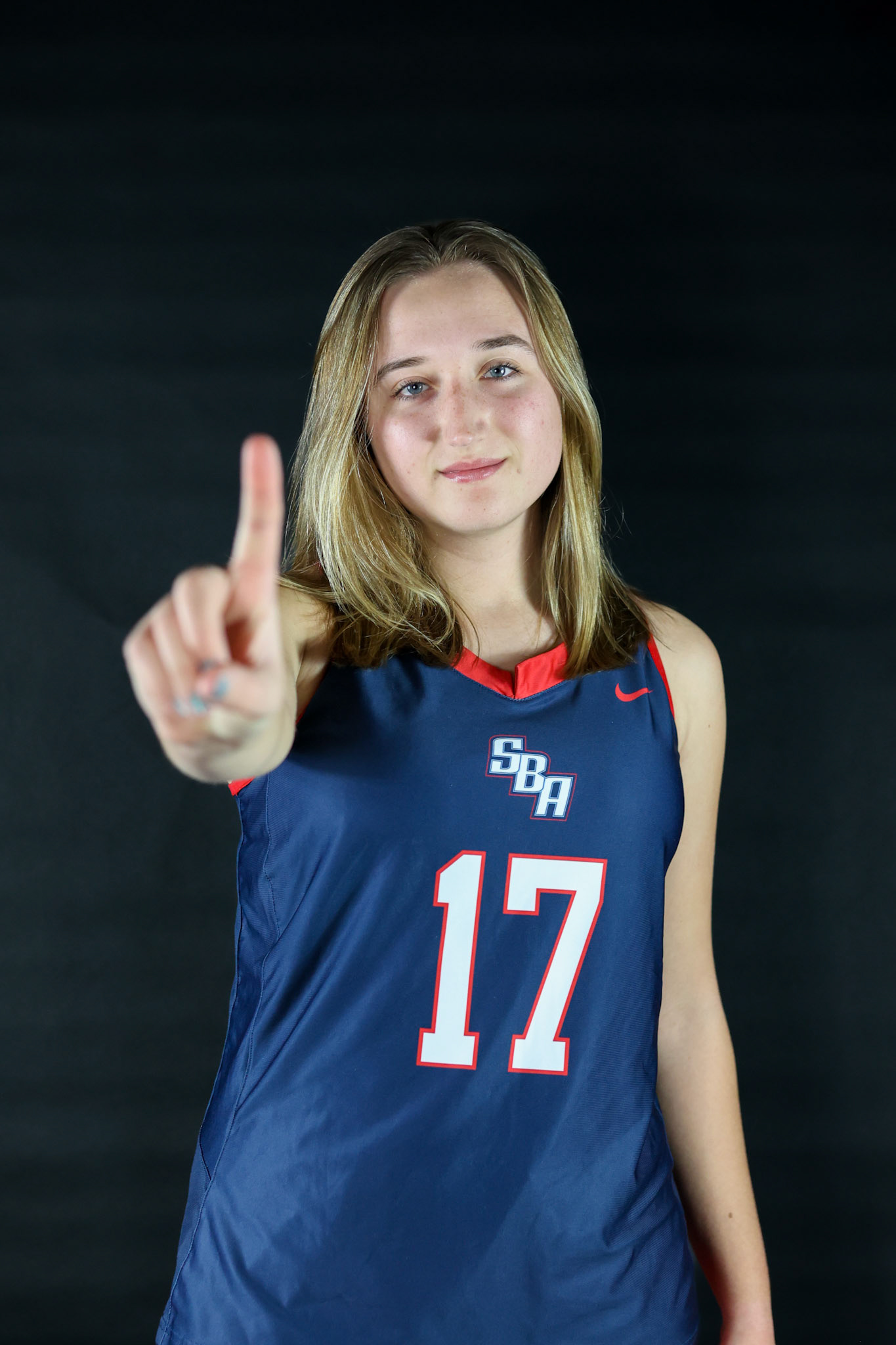 SBA Girls Lacrosse Media Day 2023 (Ryan Beatty Photo)