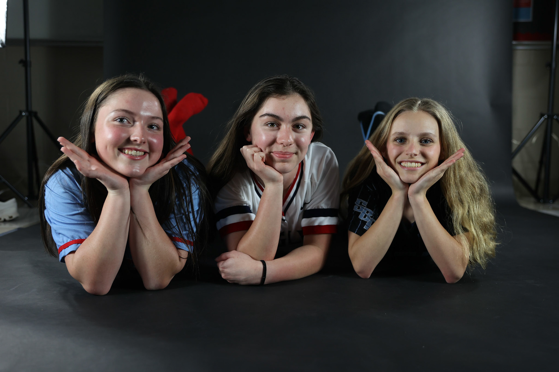 SBA Softball Media Day 2023. (Ryan Beatty Photo)