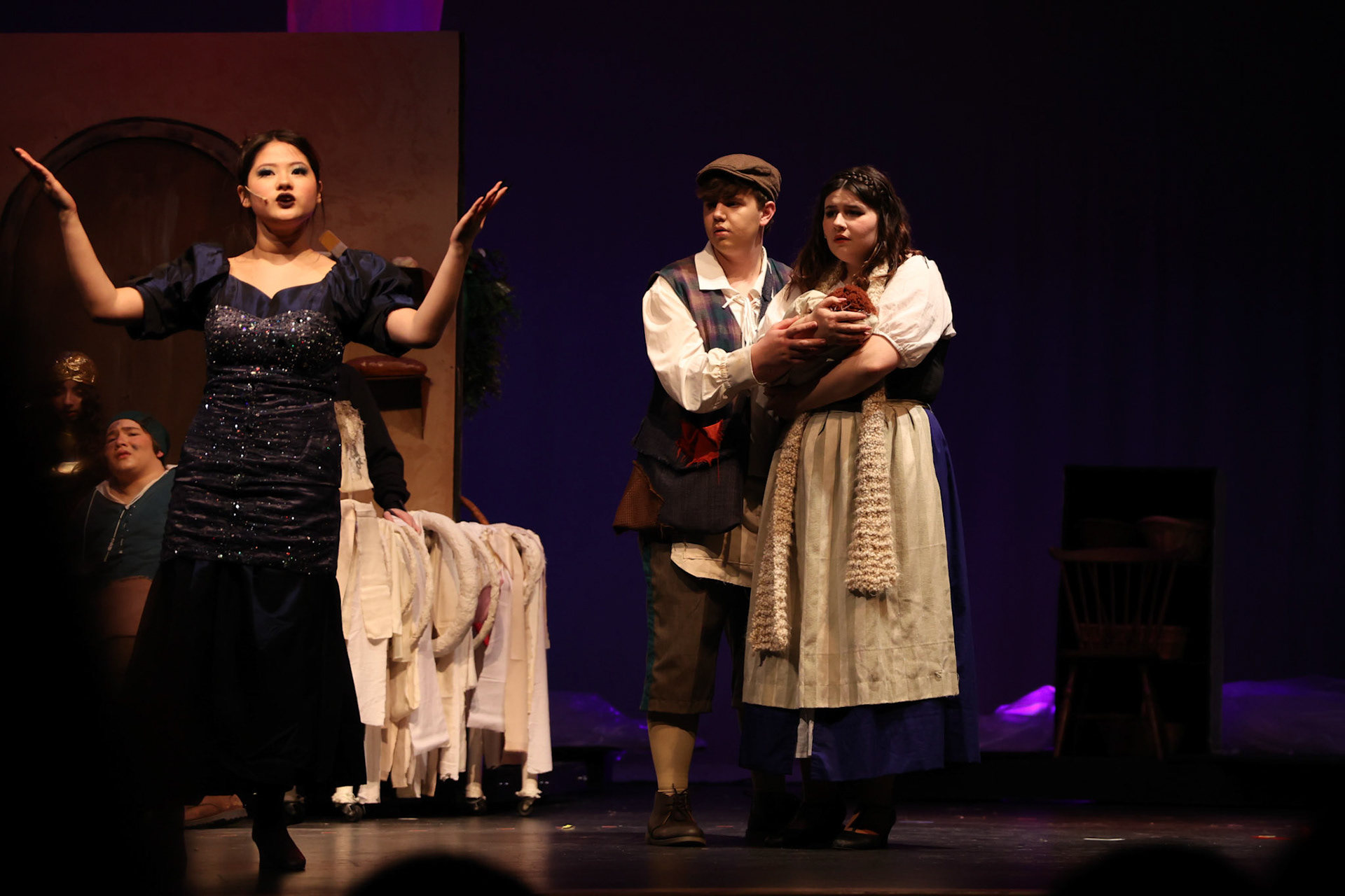 Into the Woods at St. Benedict- Amy Beatty