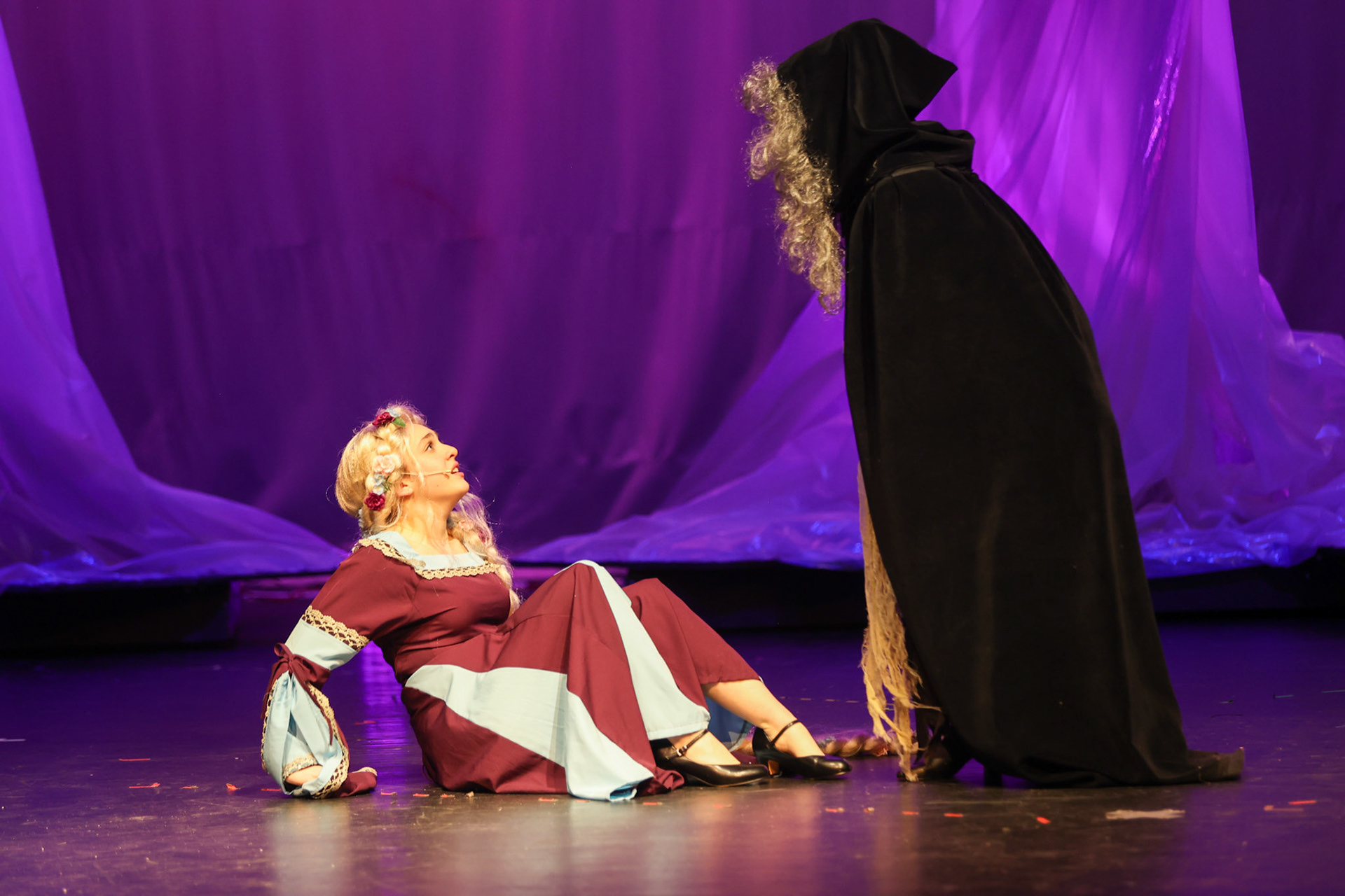 Into the Woods at St. Benedict- Amy Beatty