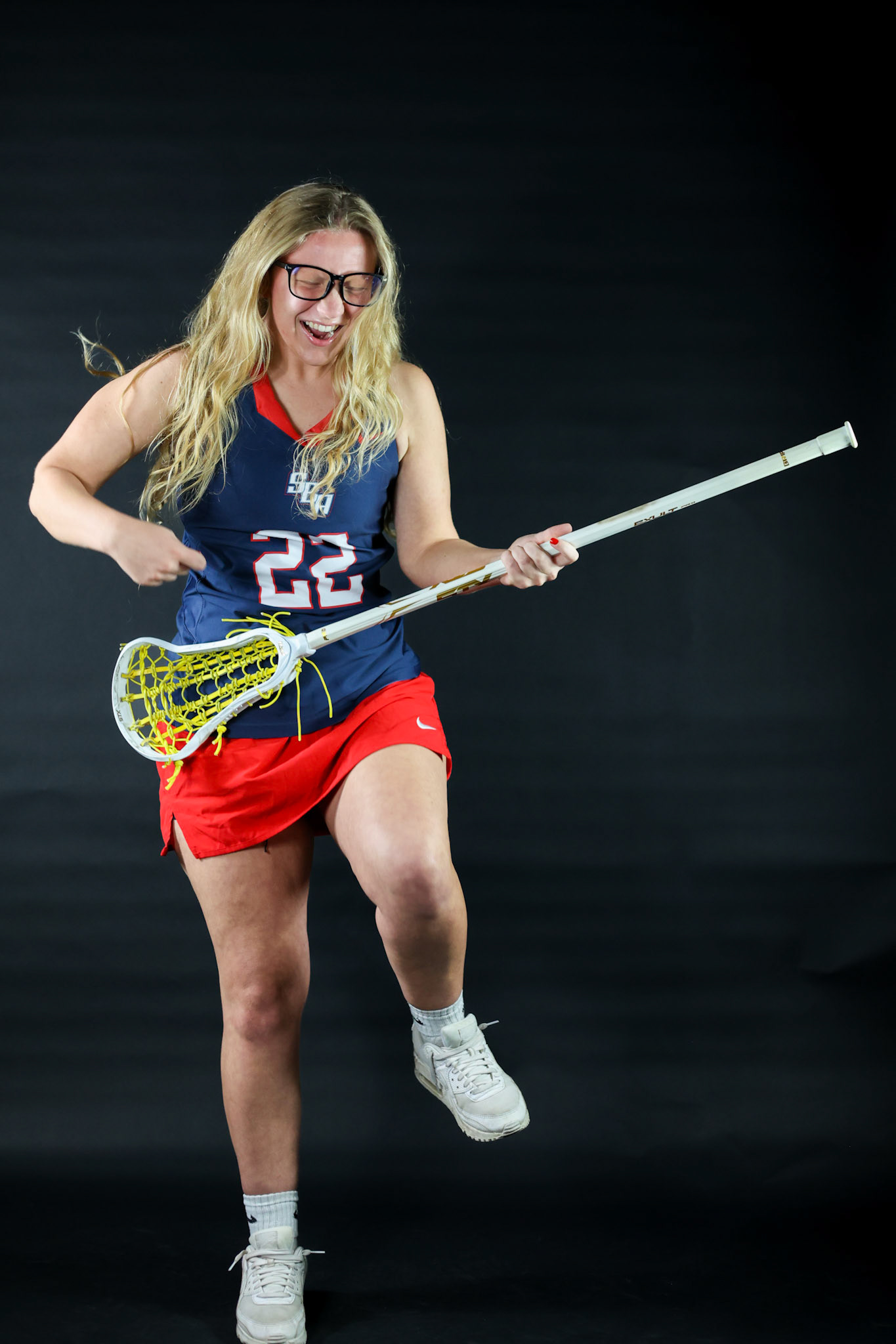 SBA Girls Lacrosse Media Day 2023 (Ryan Beatty Photo)