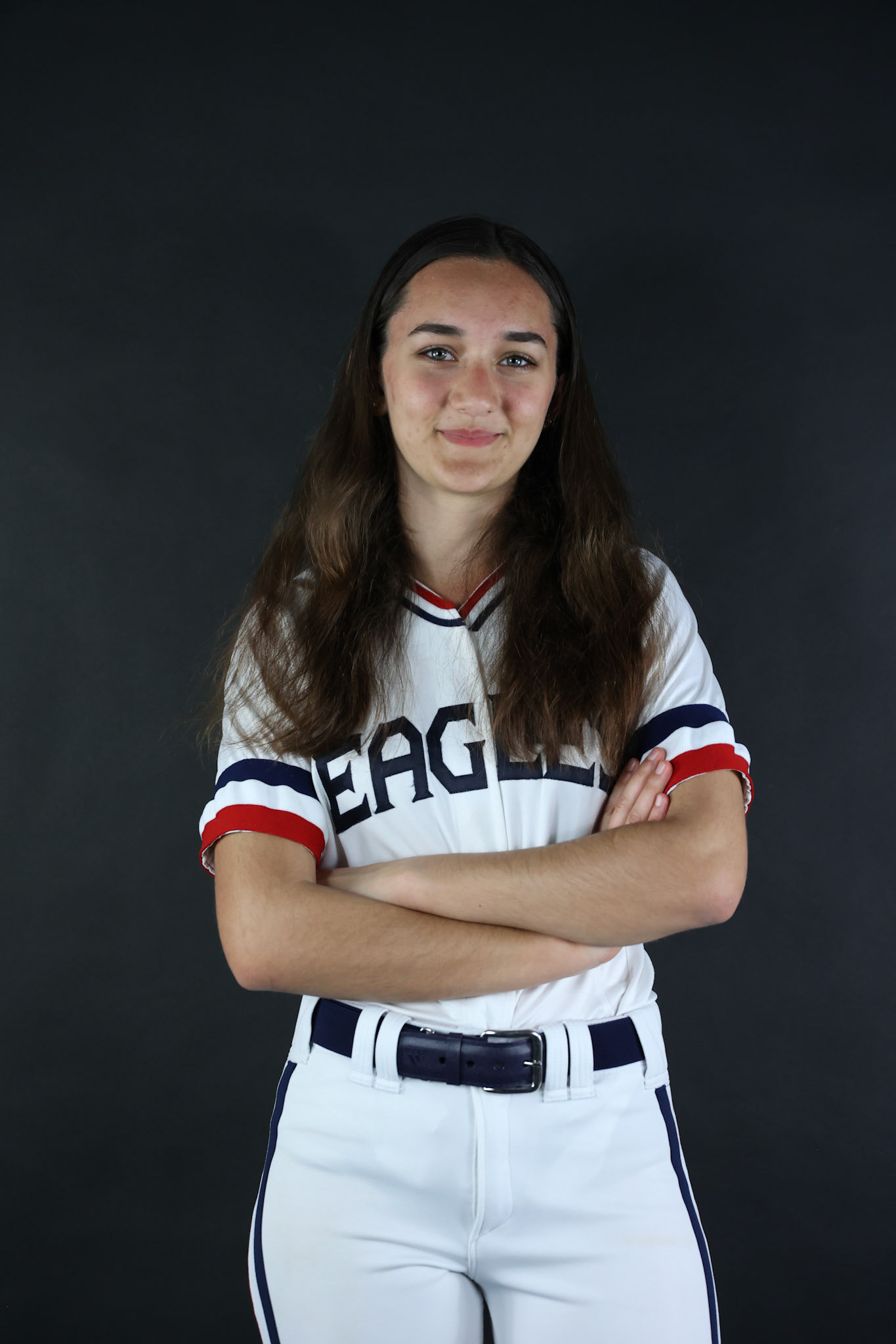 SBA Tennis Media Day 2023. (Ryan Beatty Photo)