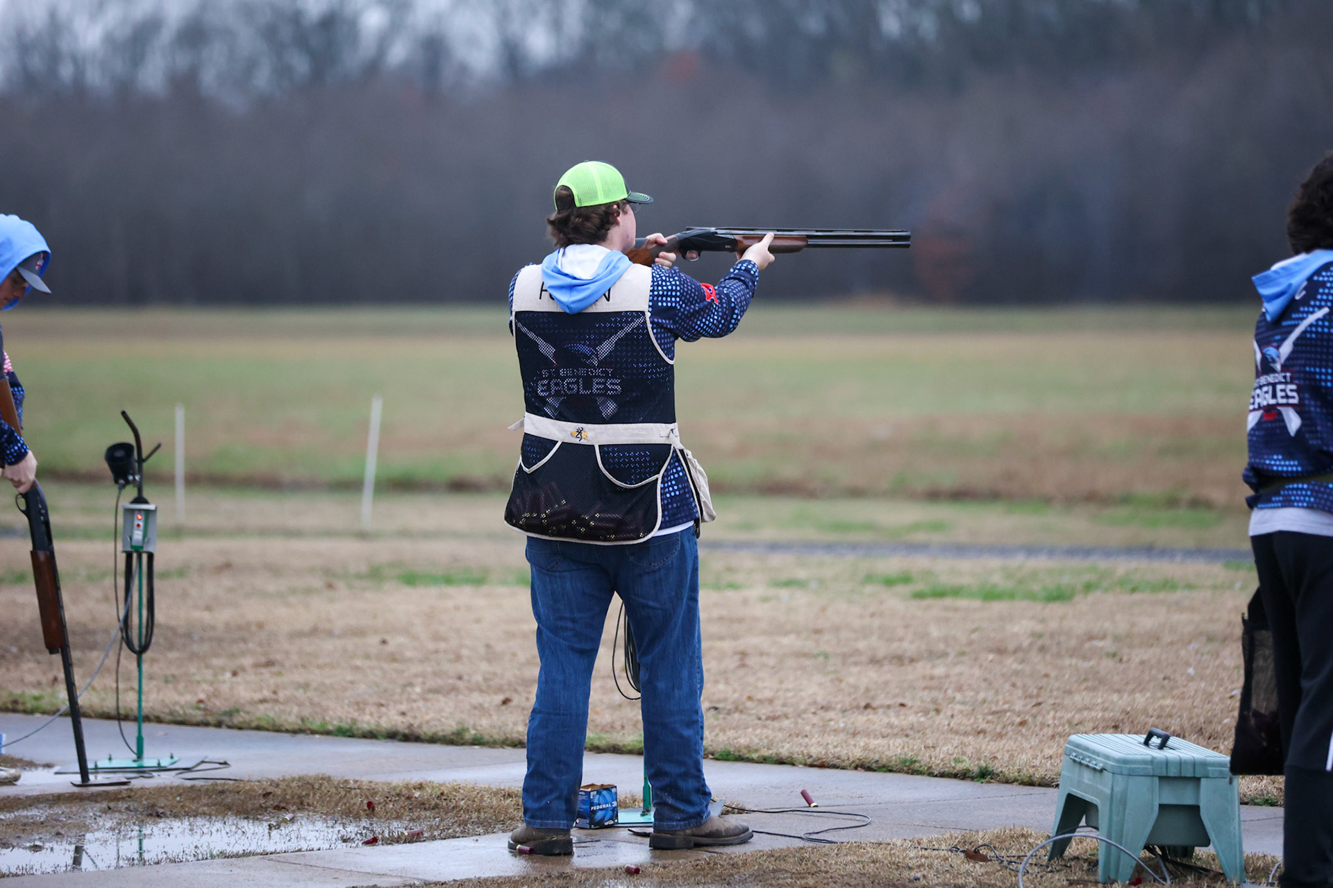 SBA Trap 2023. (Ryan Beatty Photo)