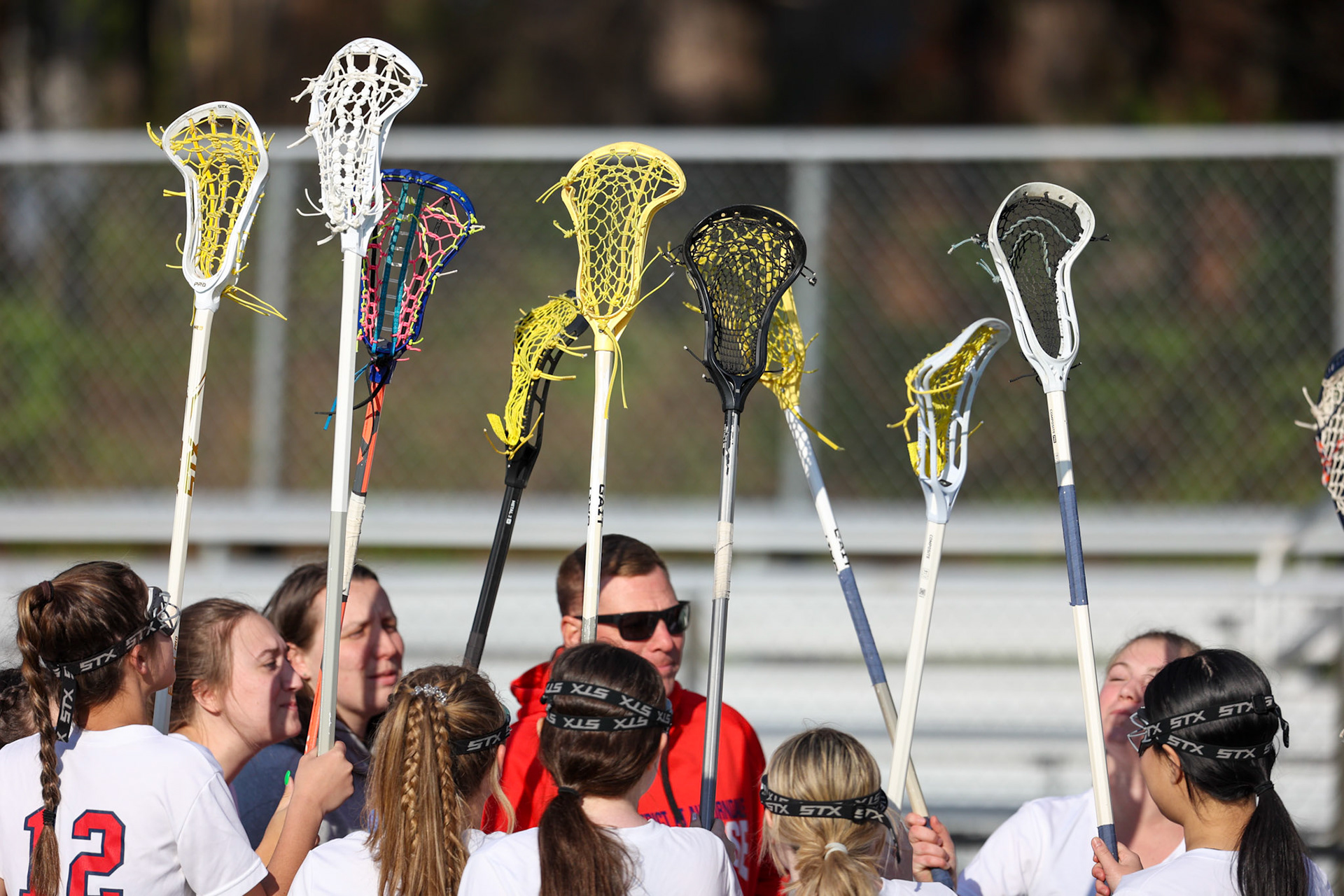 SBA Lacrosse vs ECS. (Ryan Beatty Photo)