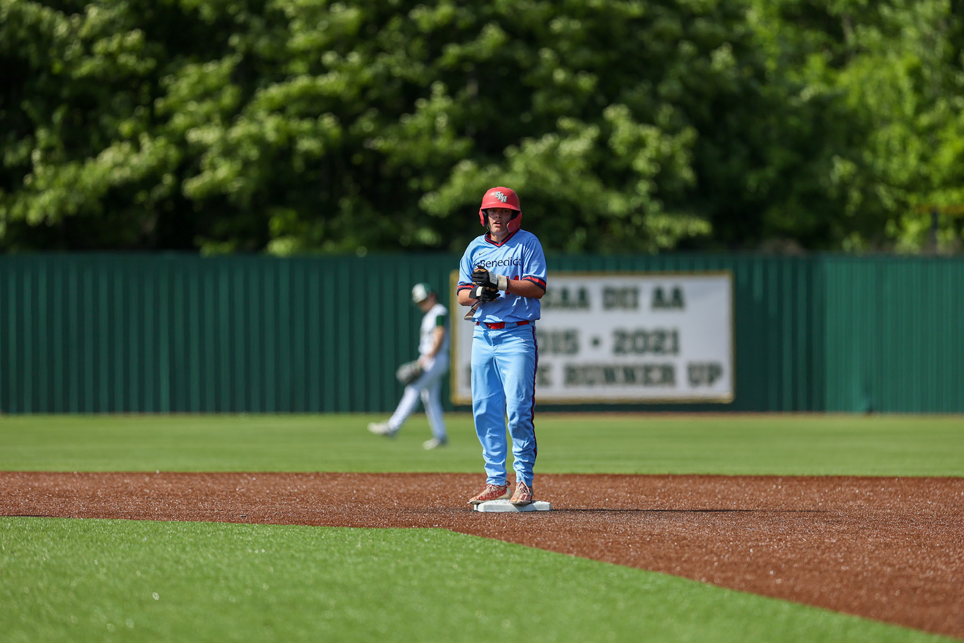 SBA Baseball. (Ryan Beatty Photo)