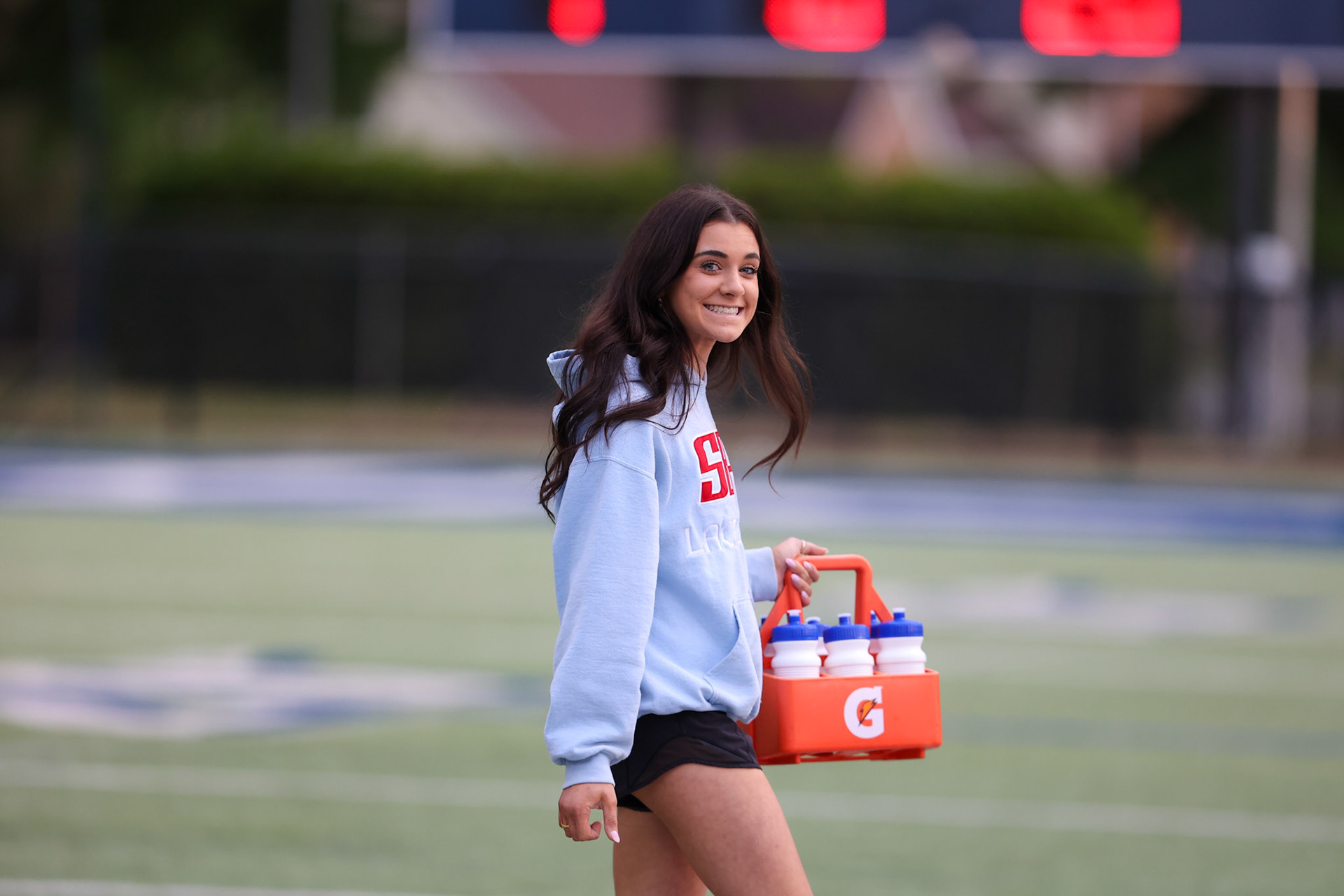SBA Boys Lacrosse Senior Night (Ryan Beatty Photo)