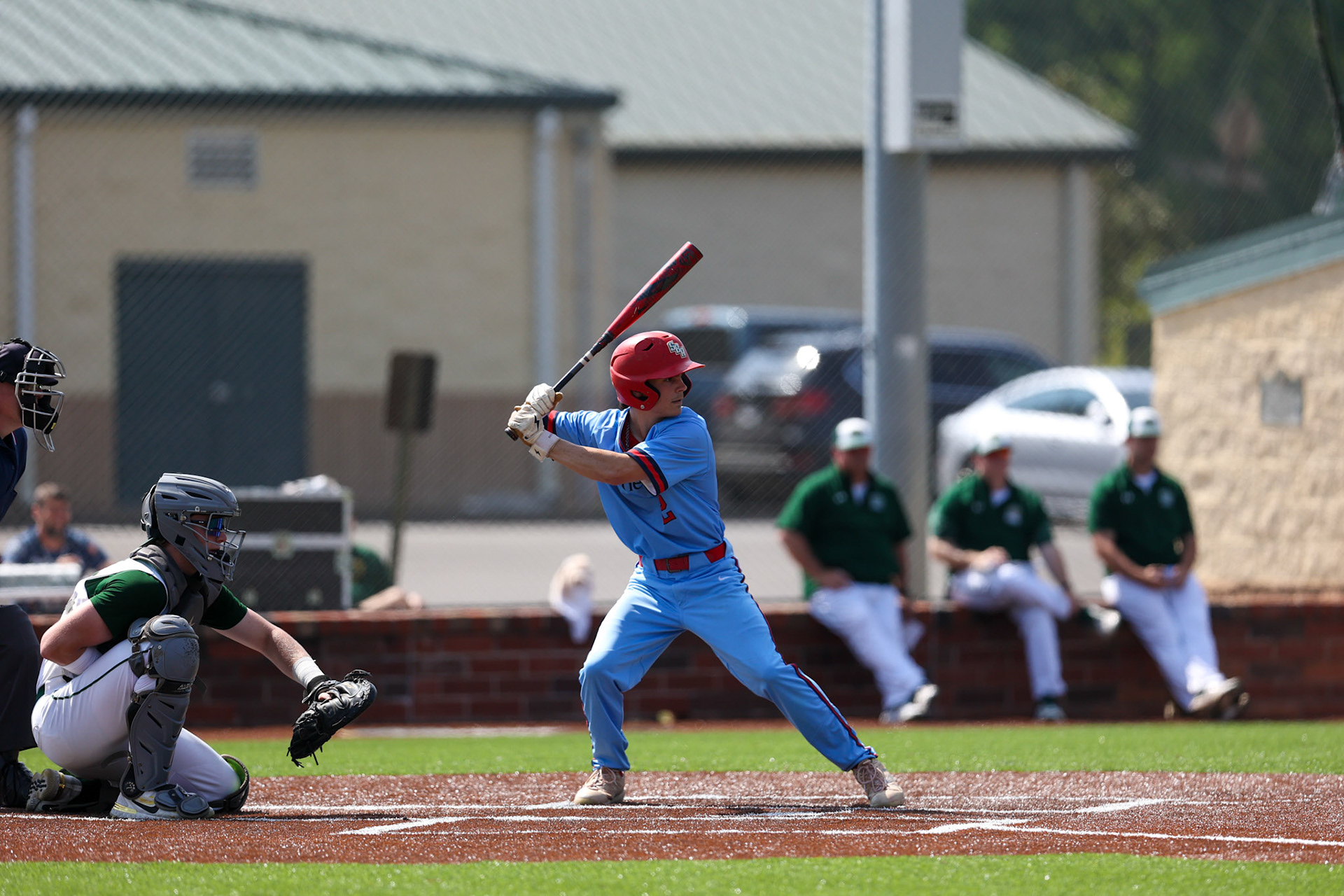 SBA Baseball. (Ryan Beatty Photo)