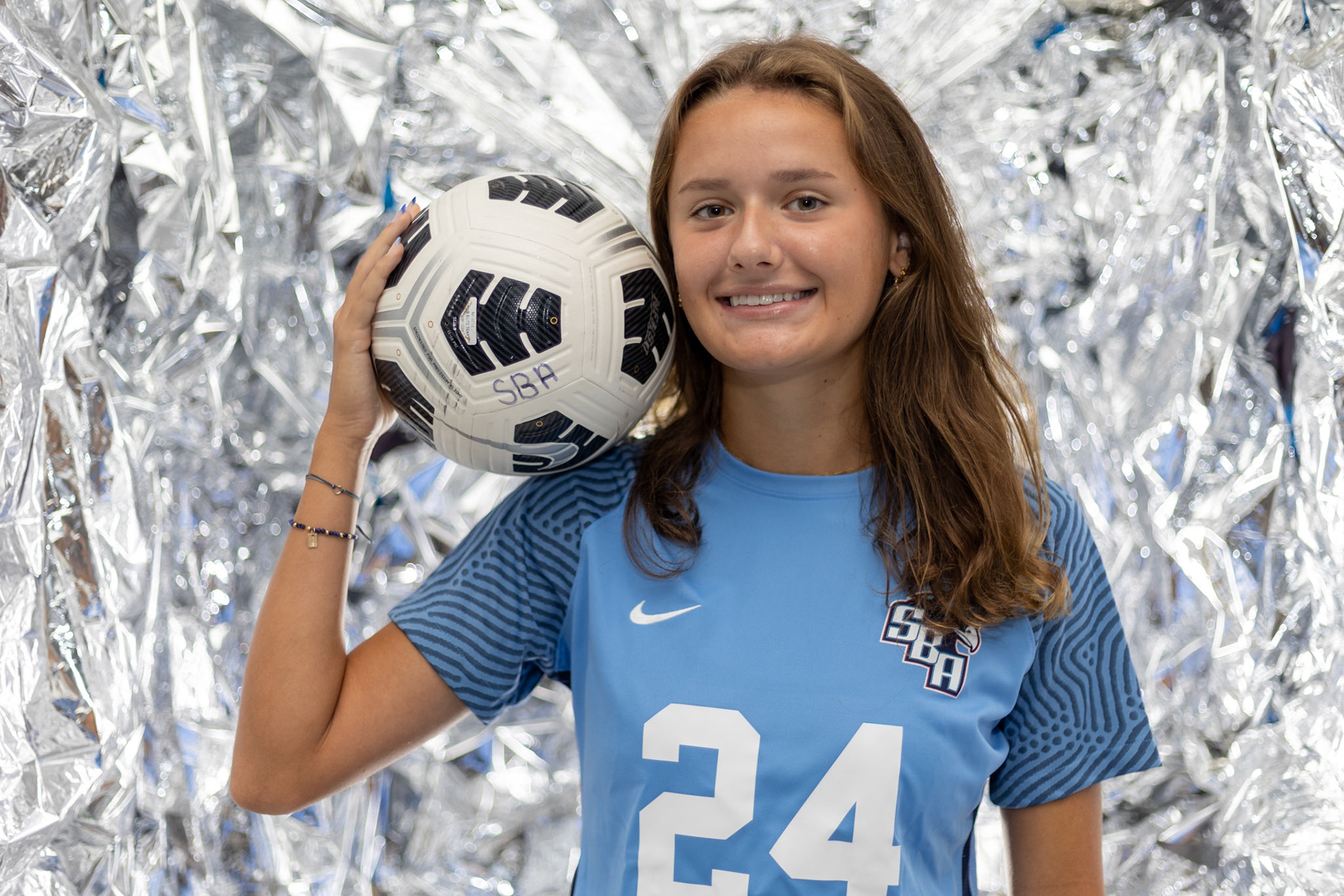 SBA Soccer Media Day 2022 (Ryan Beatty/SBA)