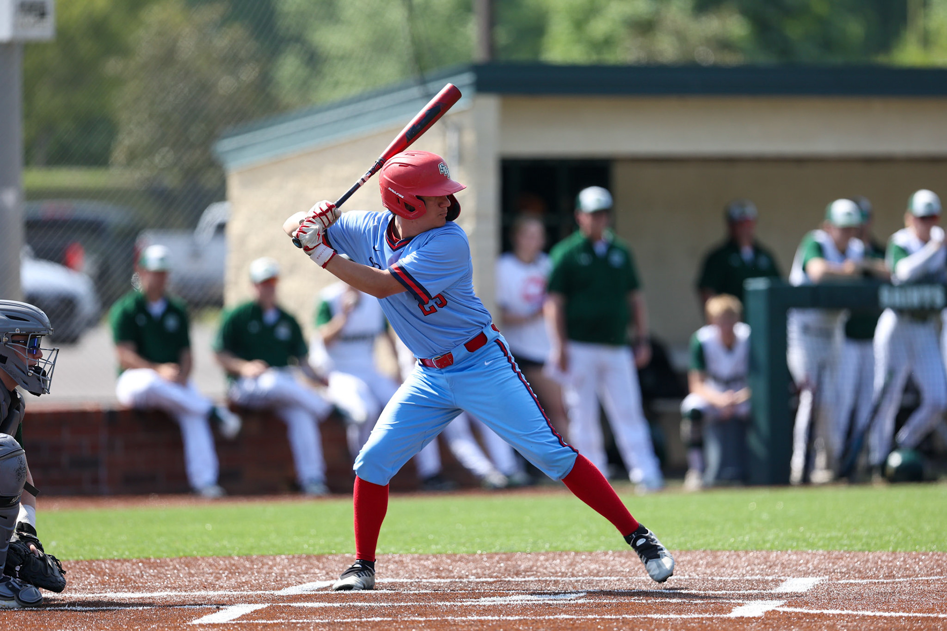 SBA Baseball. (Ryan Beatty Photo)