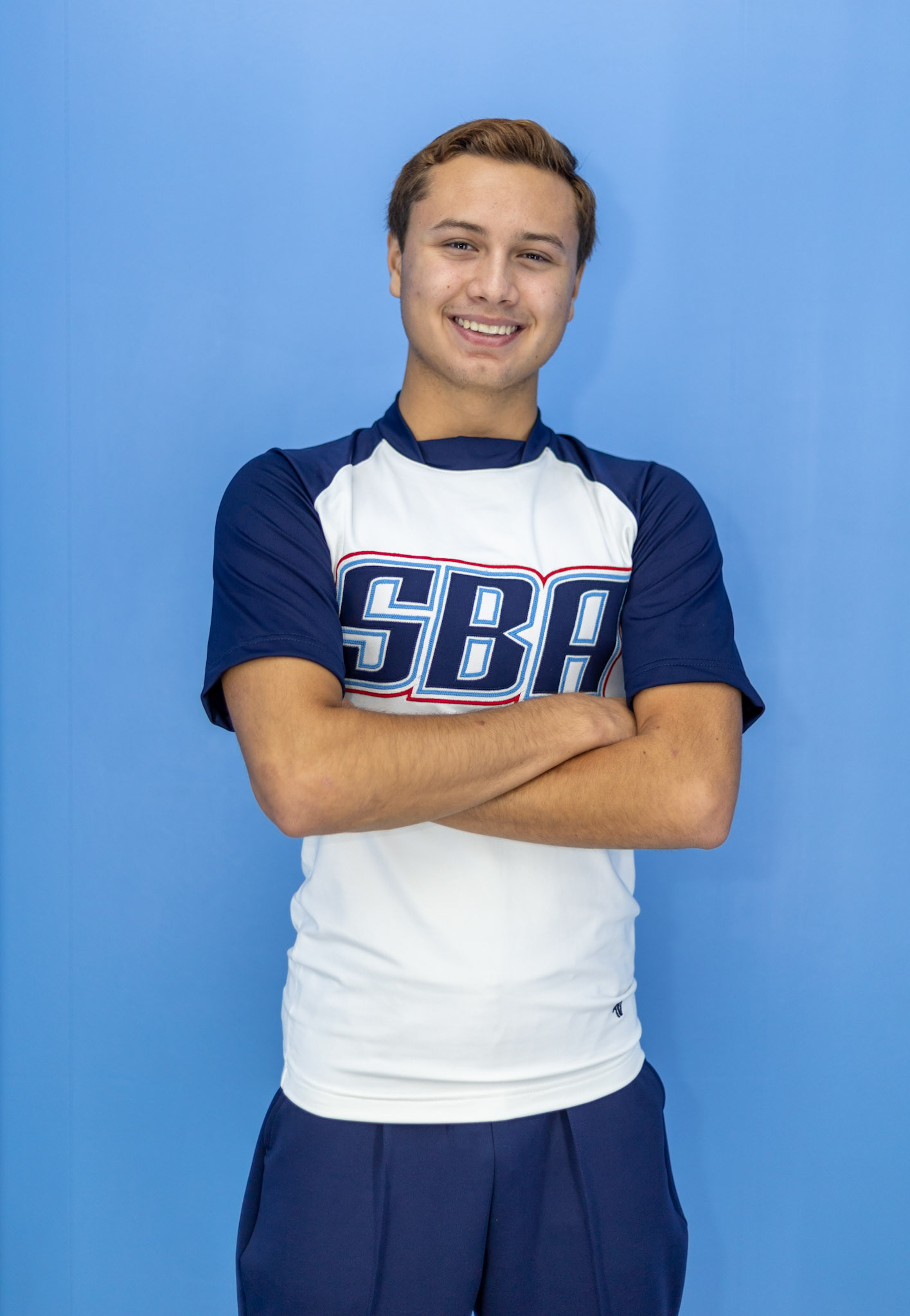 SBA Cheer Media Day 2022 (Ryan Beatty/SBA)