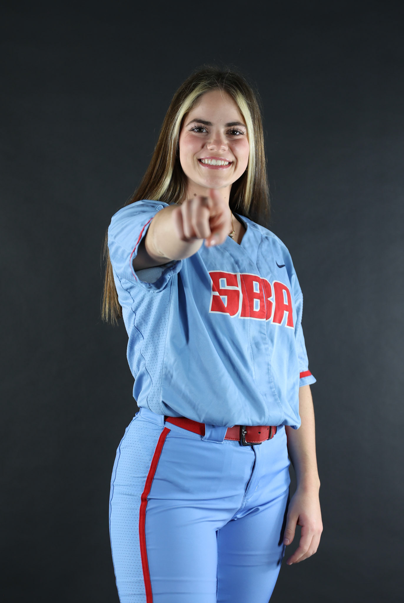 SBA Softball Media Day 2023. (Ryan Beatty Photo)