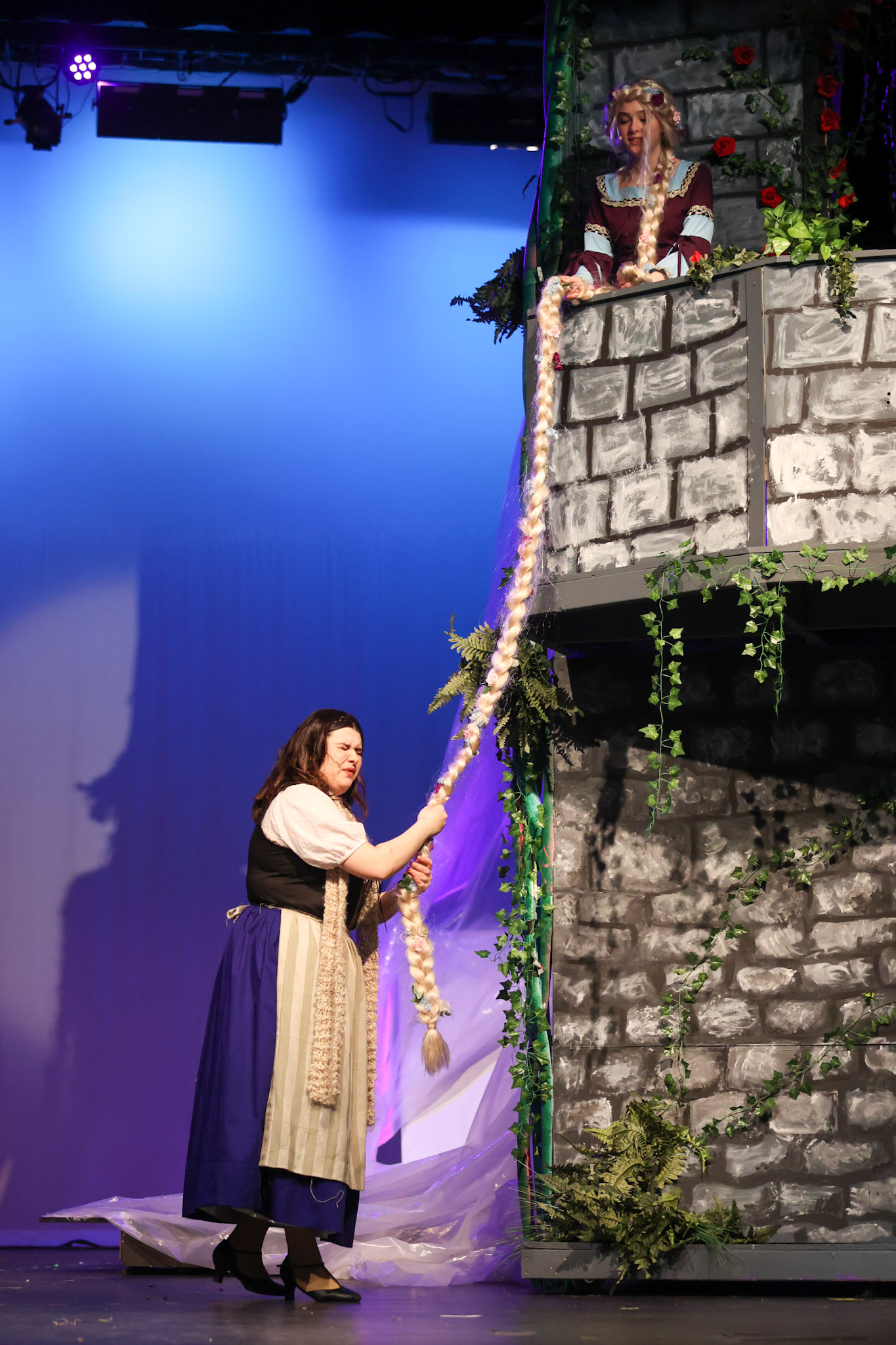Into the Woods at St. Benedict- Amy Beatty