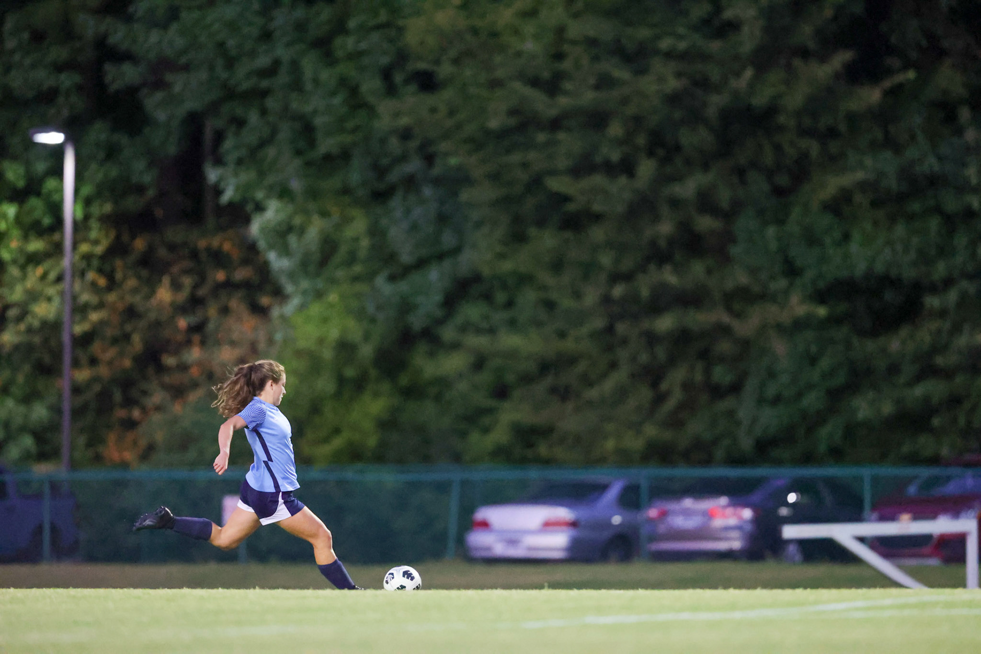 SBA Soccer vs St. Mary’s at SBA in Memphis, TN. (Ryan Beatty)