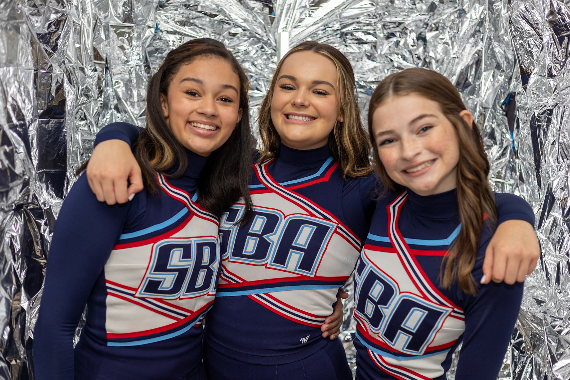 SBA Cheer Media Day 2022 (Ryan Beatty/SBA)