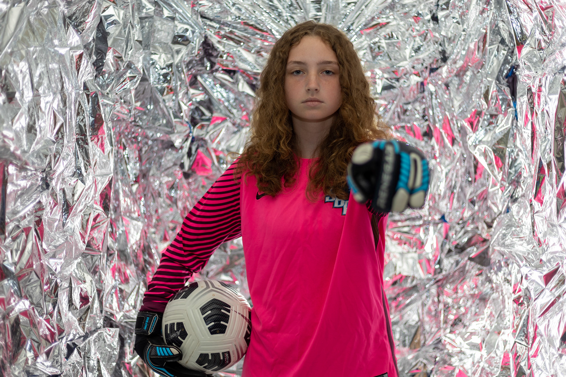 SBA Soccer Media Day 2022 (Ryan Beatty/SBA)