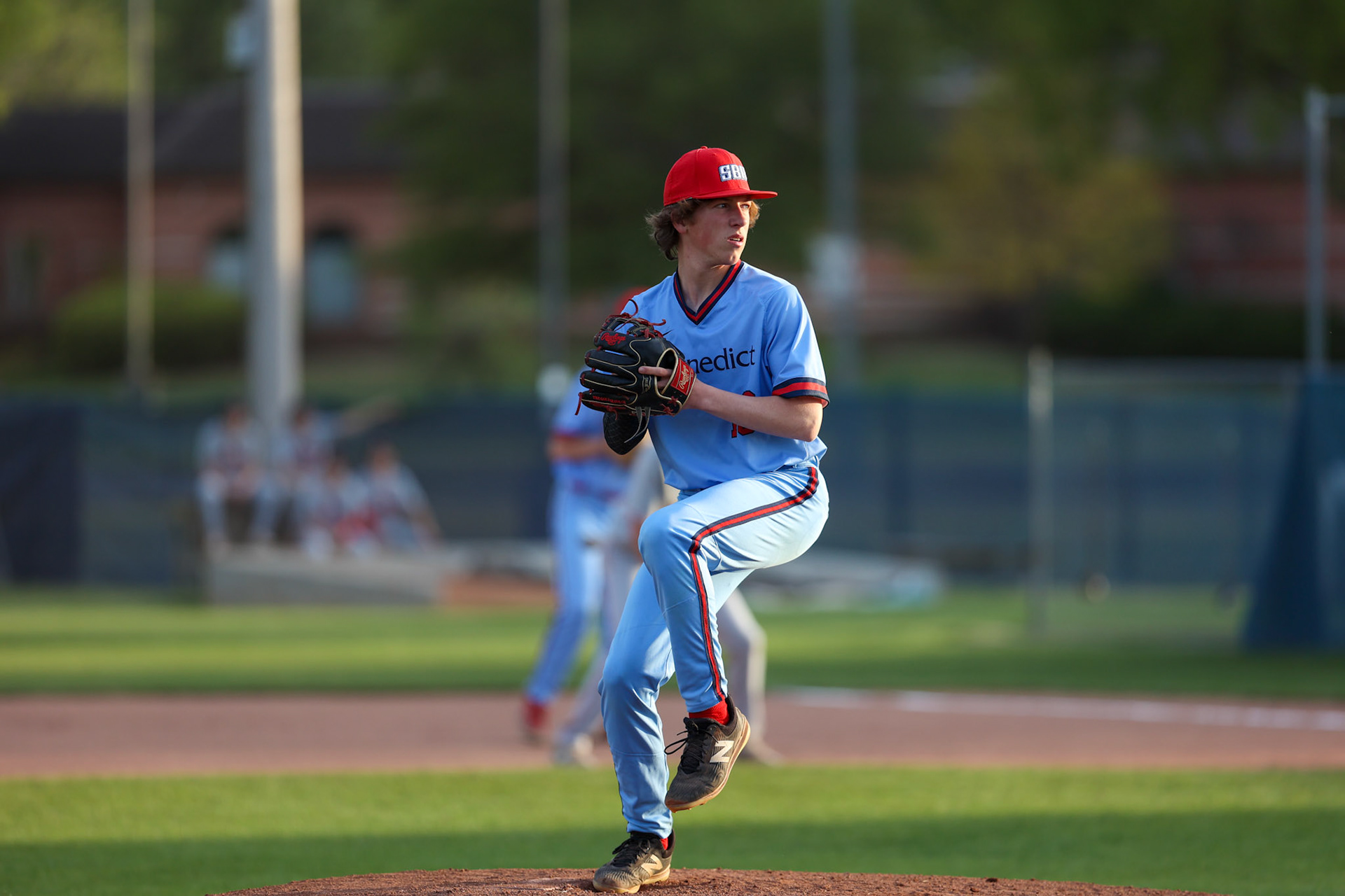 SBA Sports April 12, 2022. (Ryan Beatty Photo)