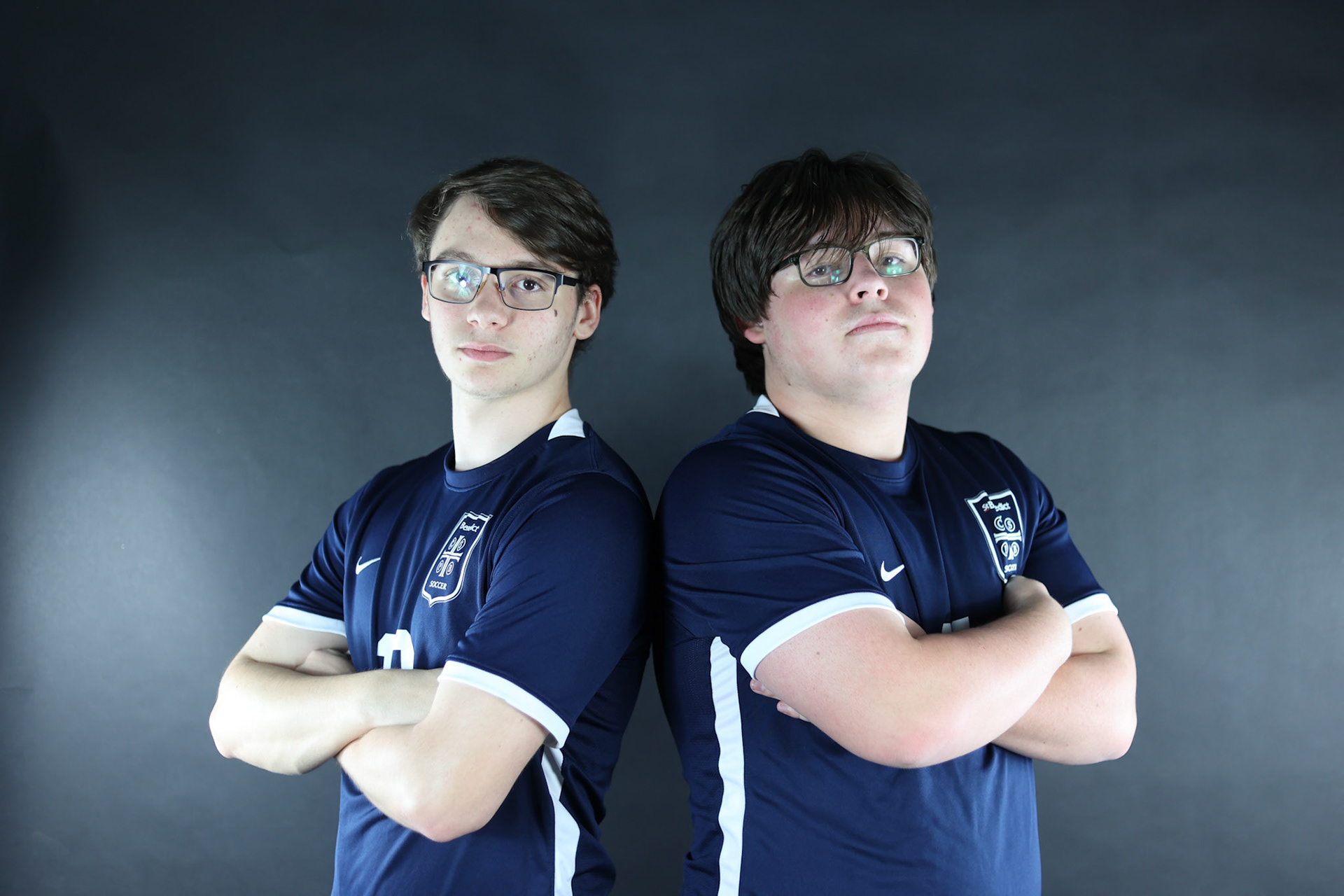 SBA Soccer Media Day 2023 (Ryan Beatty Photo)