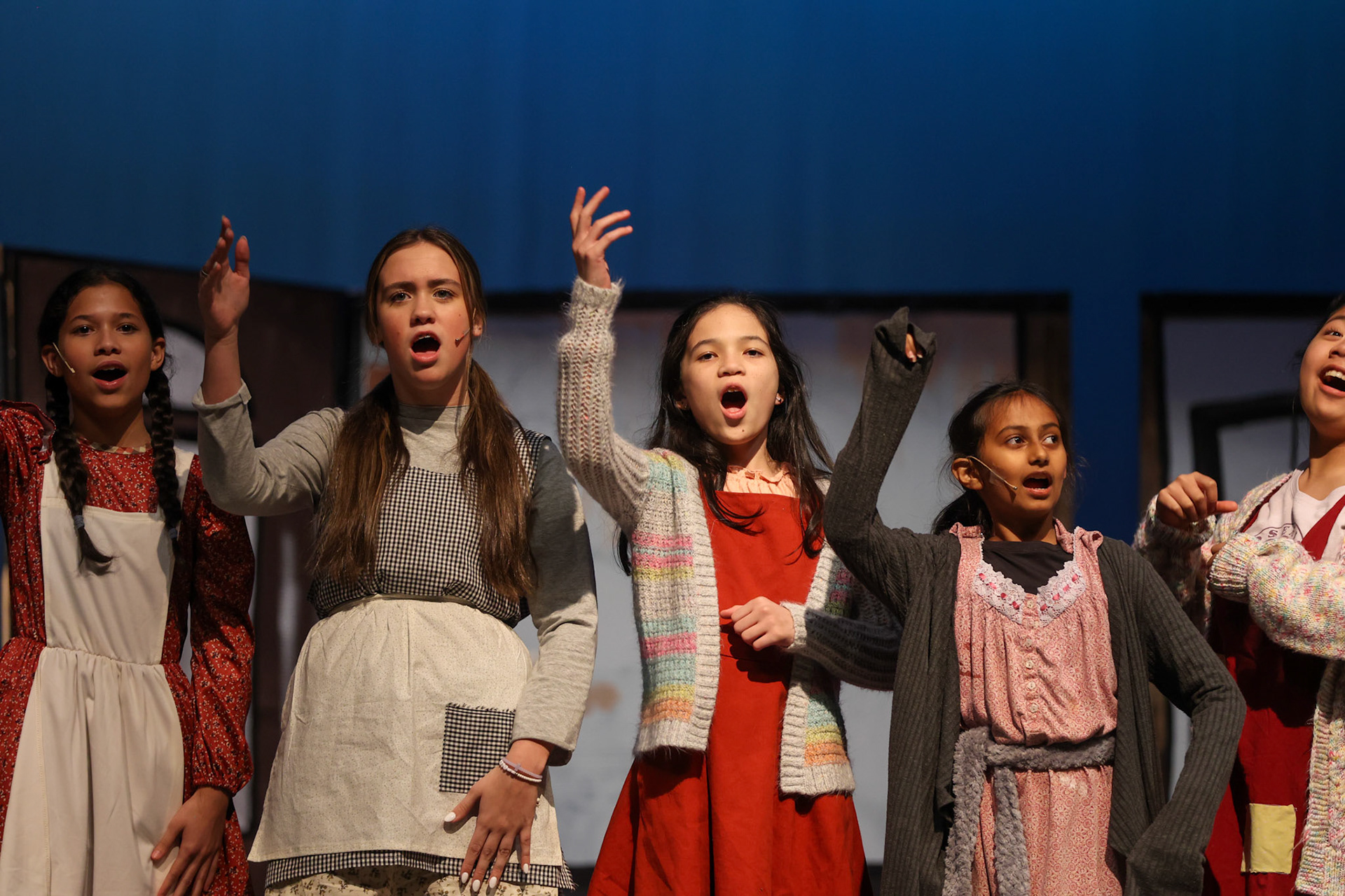 St. Francis’ Annie on Wednesday, March 29th 2023. (Ryan Beatty Photo)