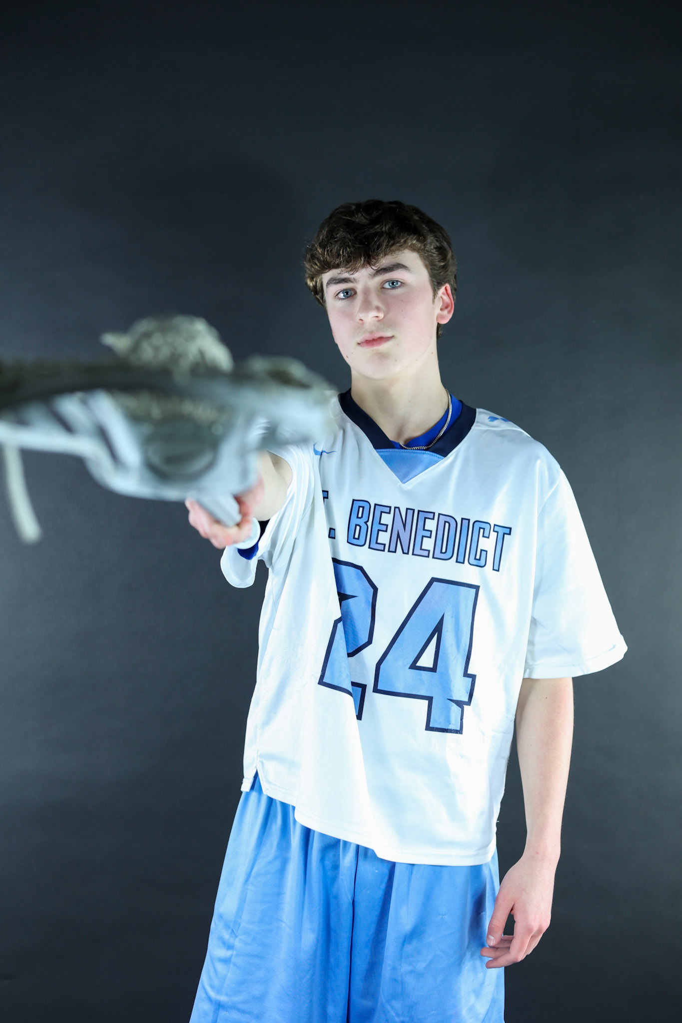 SBA Boy’s Lacrosse 2023. (Ryan Beatty Photo)