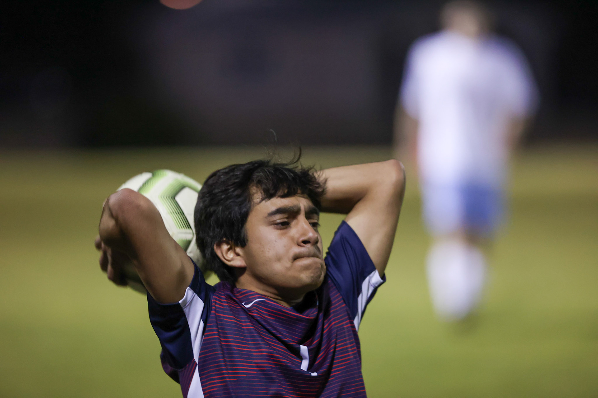 St. Benedict Soccer vs University School of Jackson on March 3, 2022 in a Preseason Match at St. Benedict at Auburndale High School Memphis, TN (Ryan Beatty/SBA)