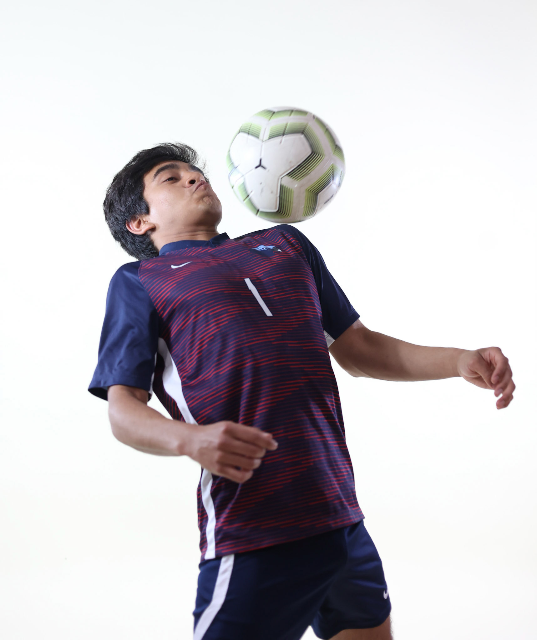 St. Benedict Soccer Media Day 2022 at St. Benedict at Auburndale High School in Memphis, TN on March 20, 2022 (Ryan Beatty/SBA)
