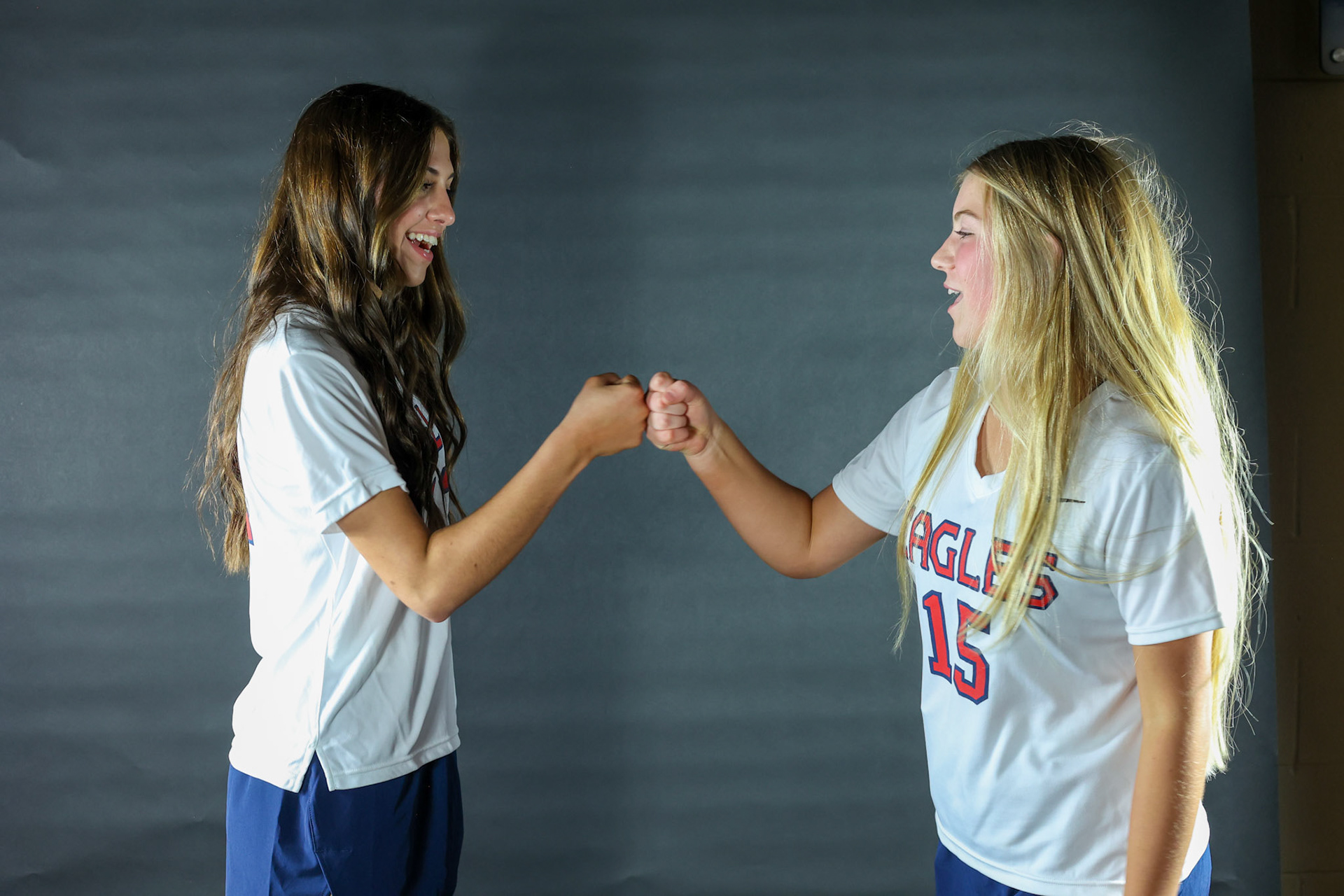 SBA Girls Lacrosse Media Day 2023 (Ryan Beatty Photo)