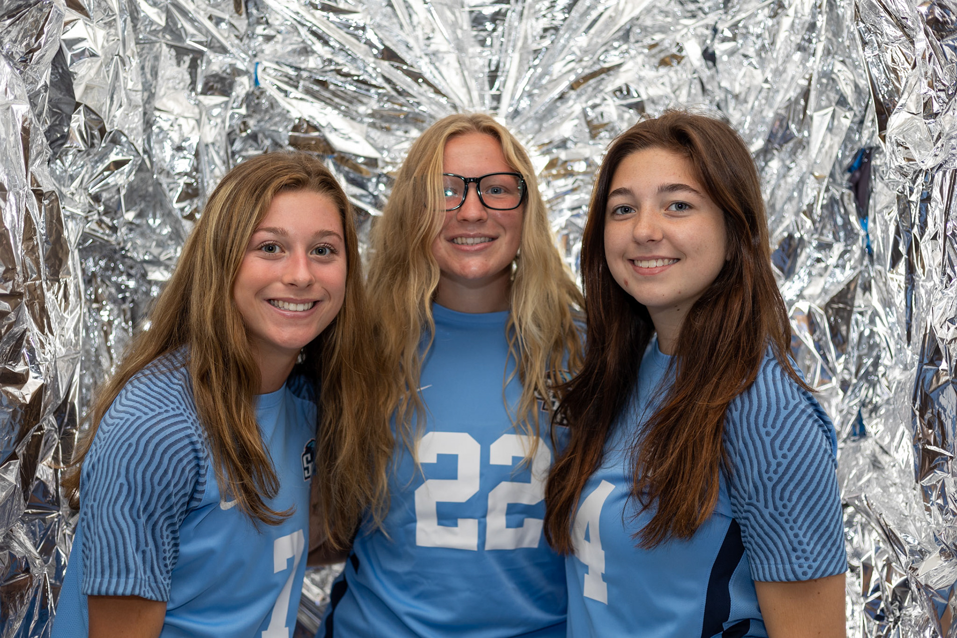 SBA Soccer Media Day 2022 (Ryan Beatty/SBA)