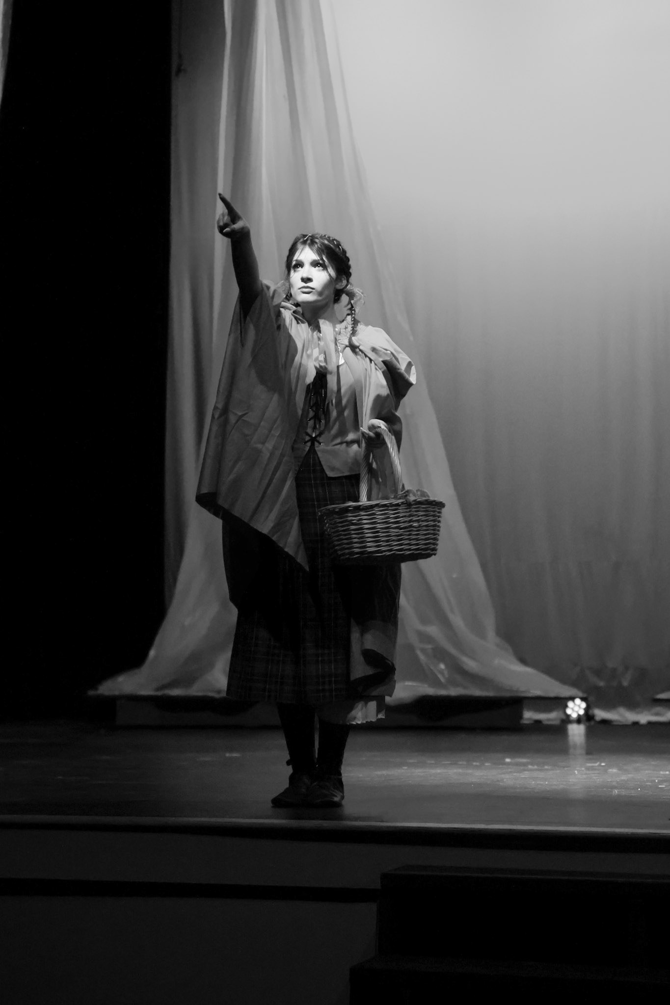 Into the Woods at St. Benedict- Amy Beatty