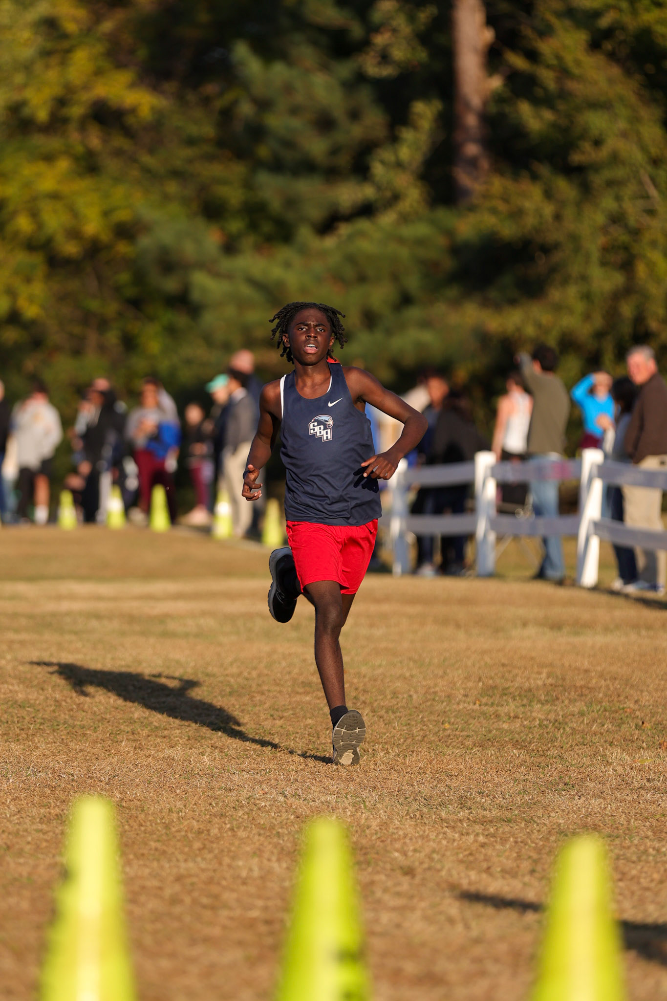 SBA Cross Country MYA Championships 2022.
