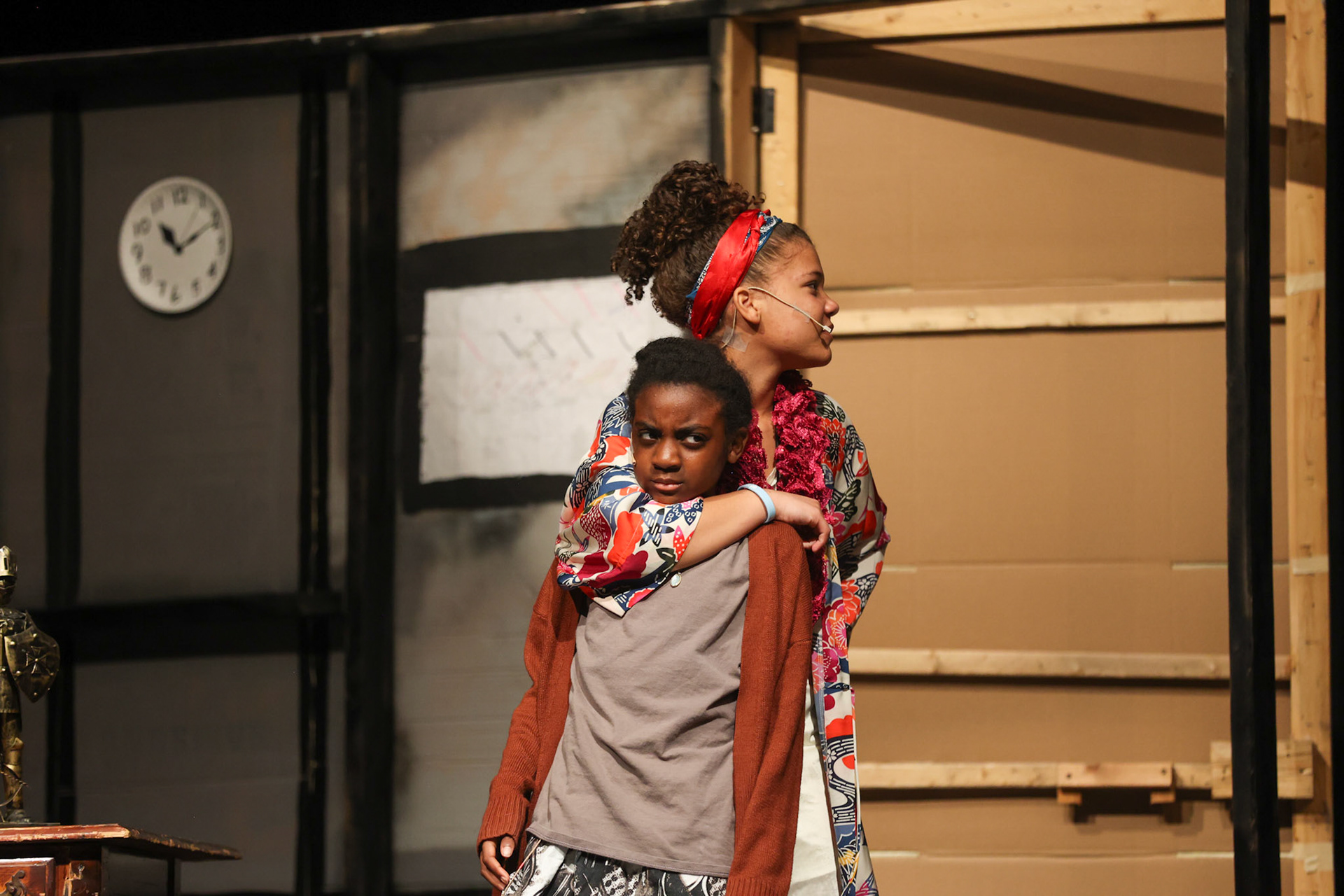 St. Francis’ Annie on Wednesday, March 29th 2023. (Ryan Beatty Photo)