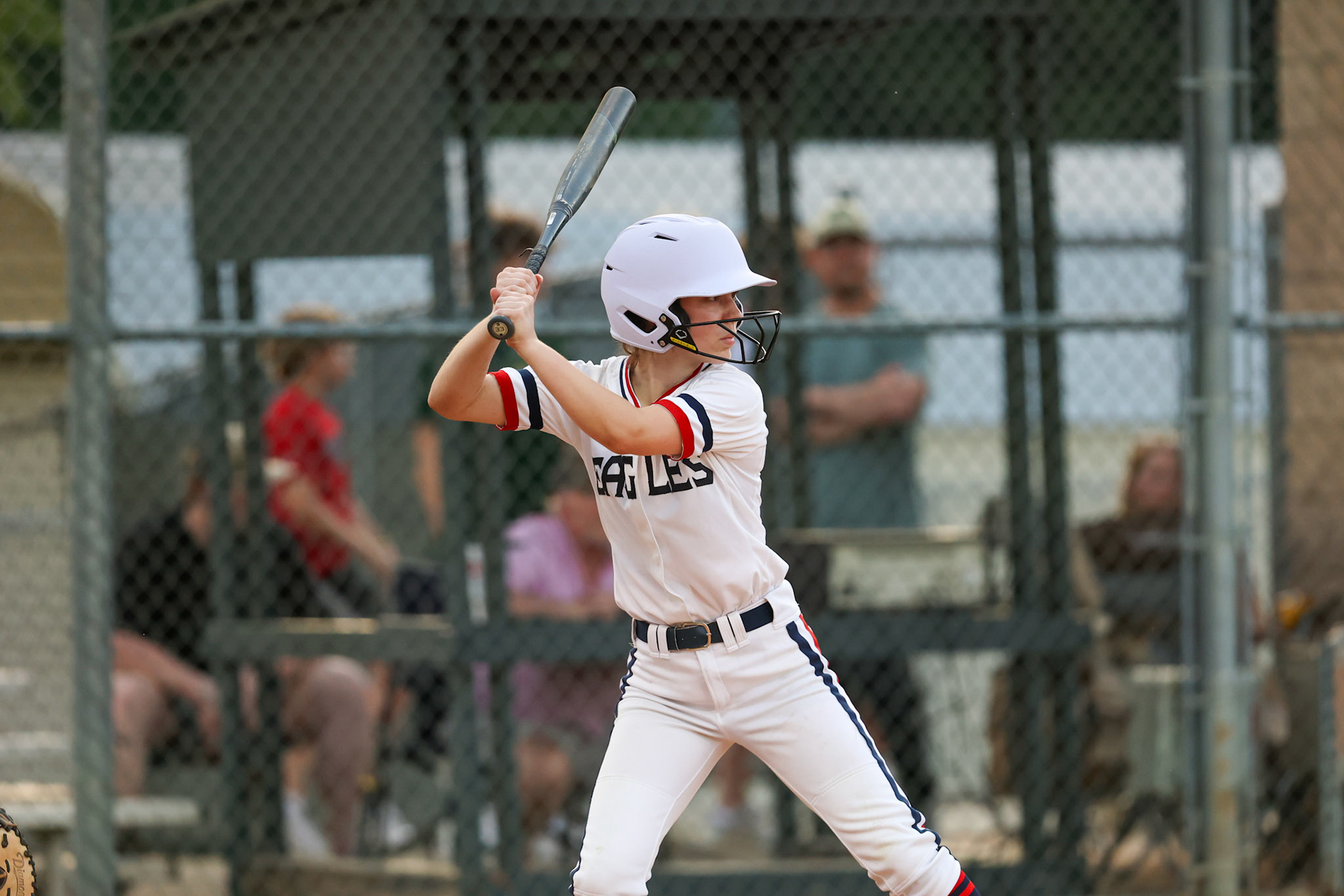 SBA Softball at Briarcrest. (Ryan Beatty Photo)