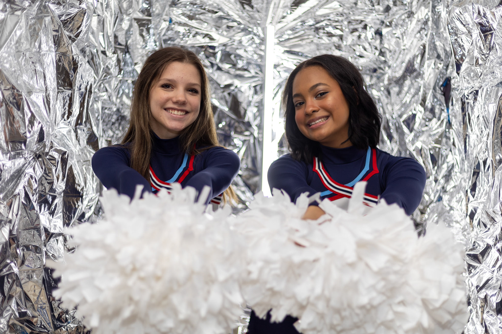 SBA Cheer Media Day 2022 (Ryan Beatty/SBA)