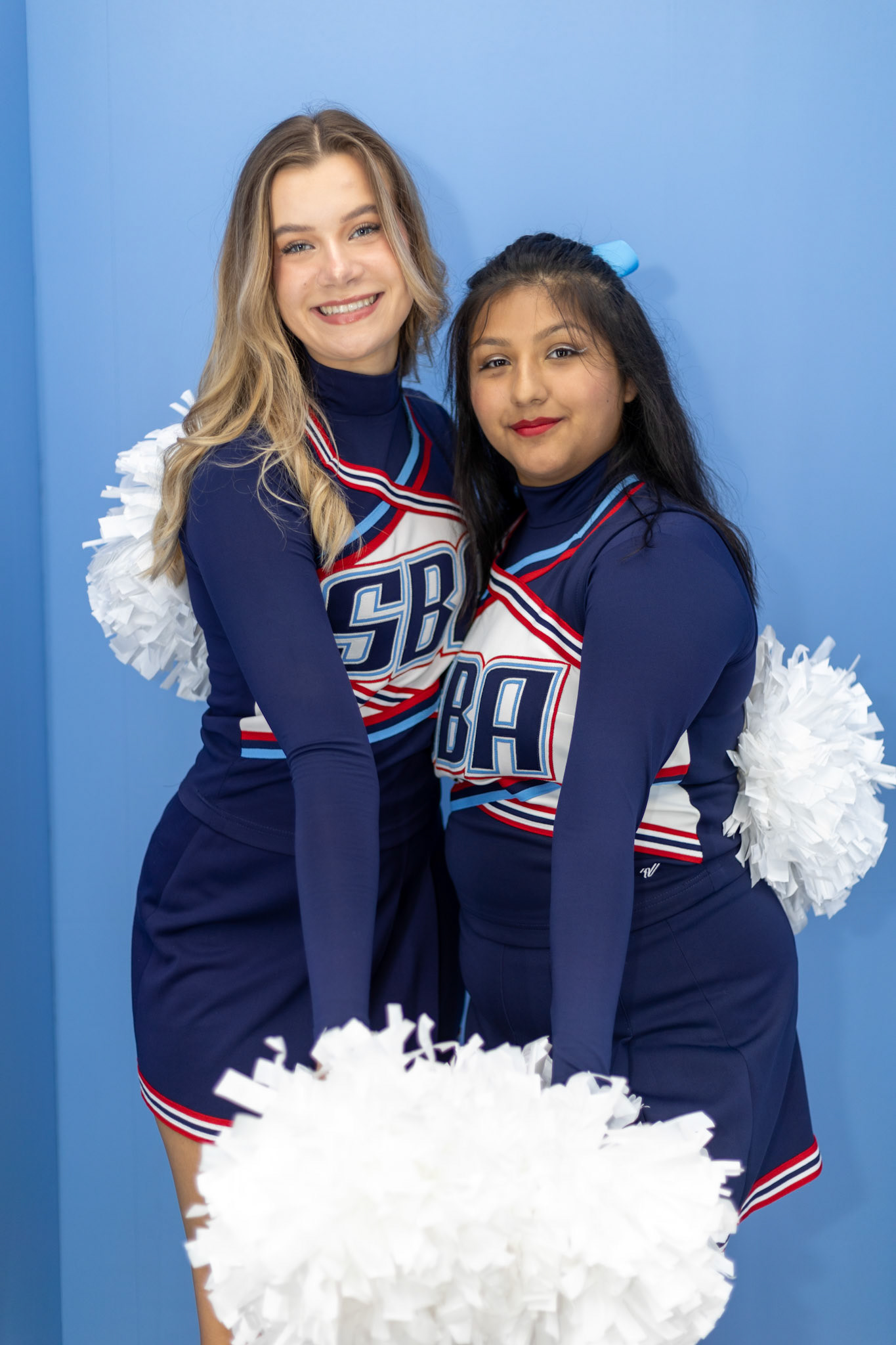 SBA Cheer Media Day 2022 (Ryan Beatty/SBA)