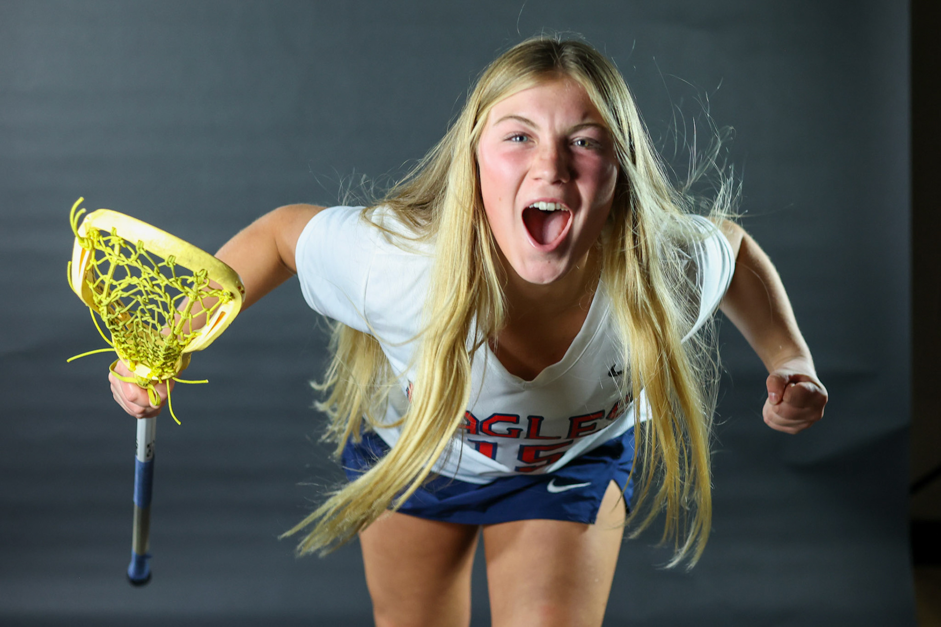 SBA Girls Lacrosse Media Day 2023 (Ryan Beatty Photo)