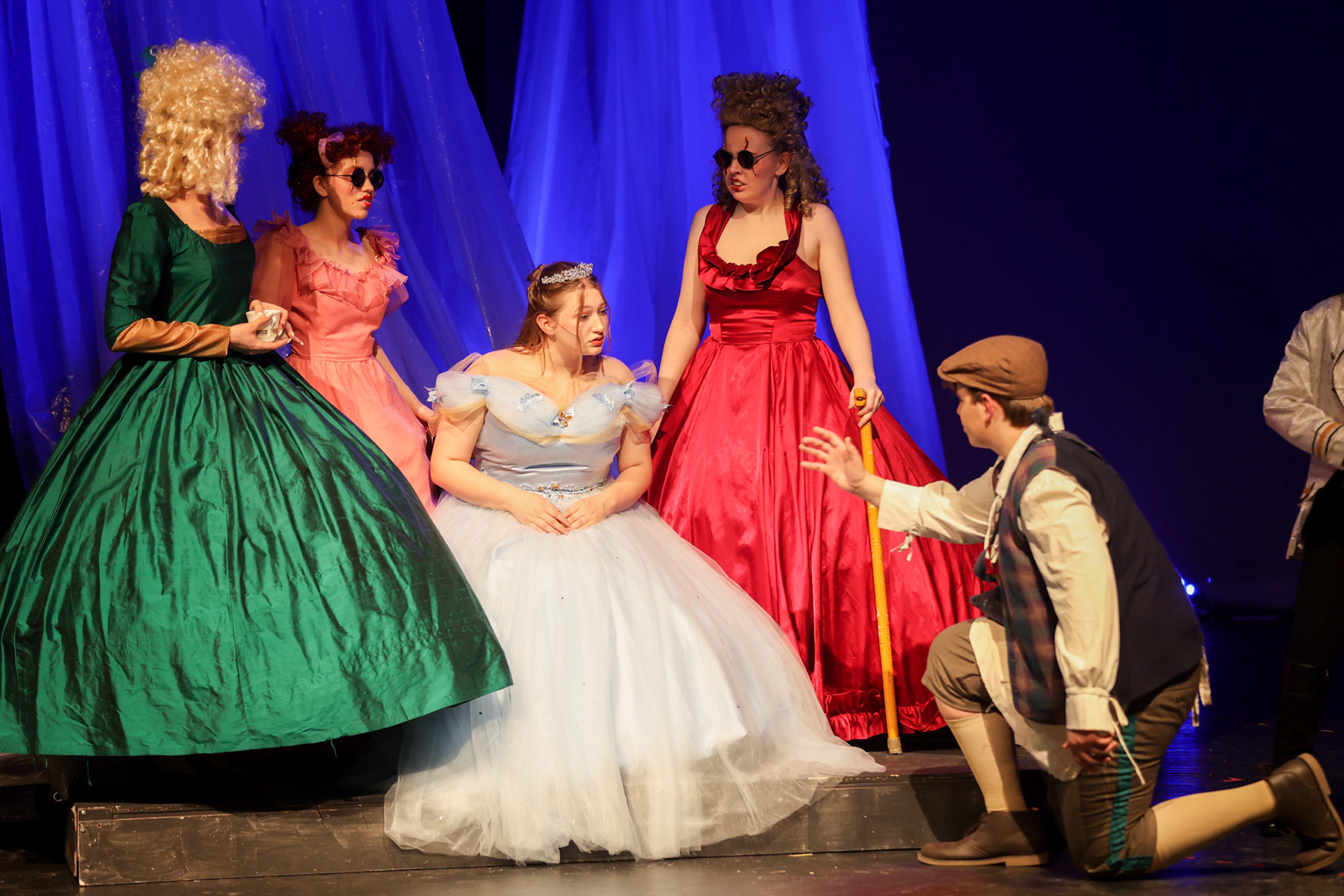 Into the Woods at St. Benedict- Amy Beatty